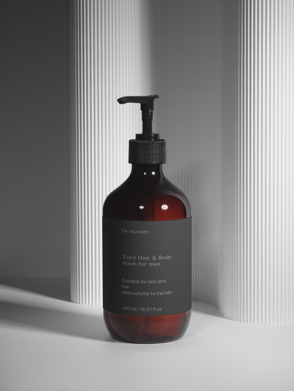 2-in-1 Hair & Body Wash for men