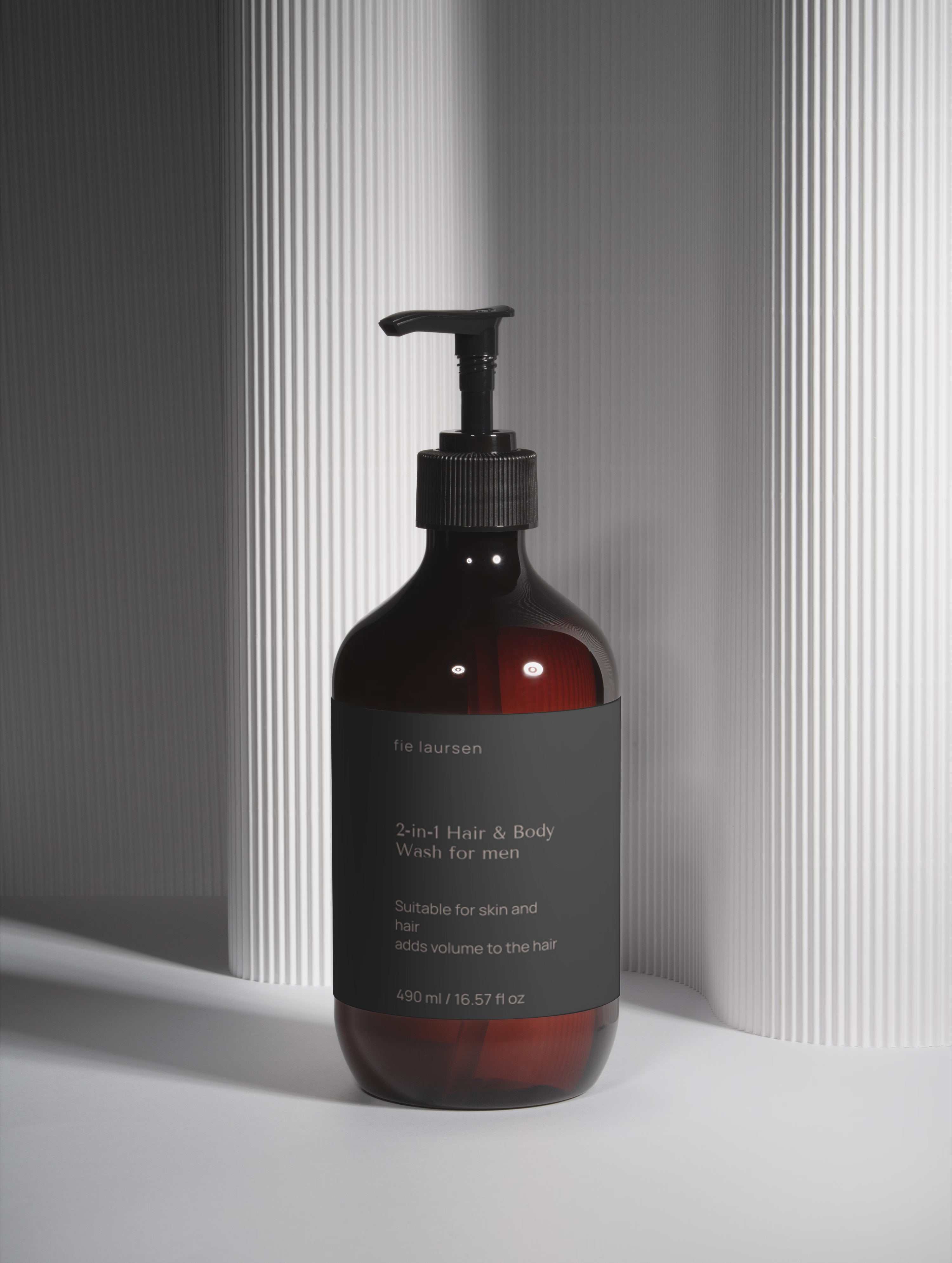 2-in-1 Hair & Body Wash for men