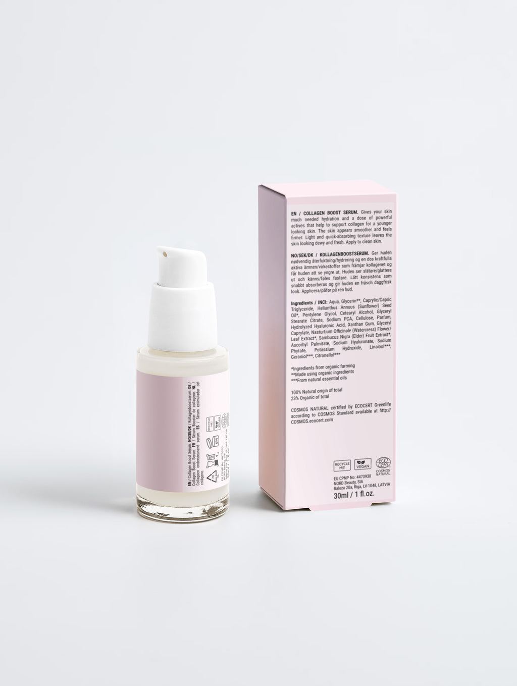 Collagen Boost Serum