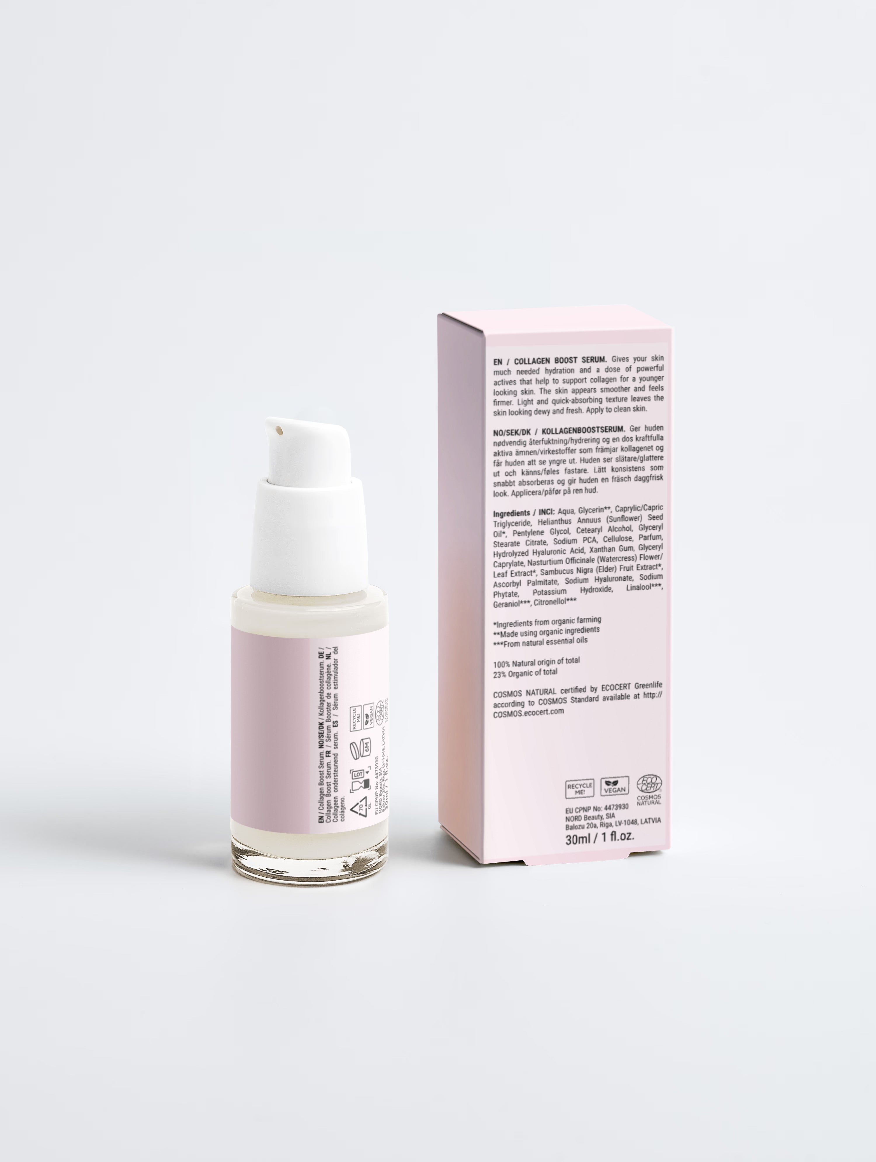 Collagen Boost Serum