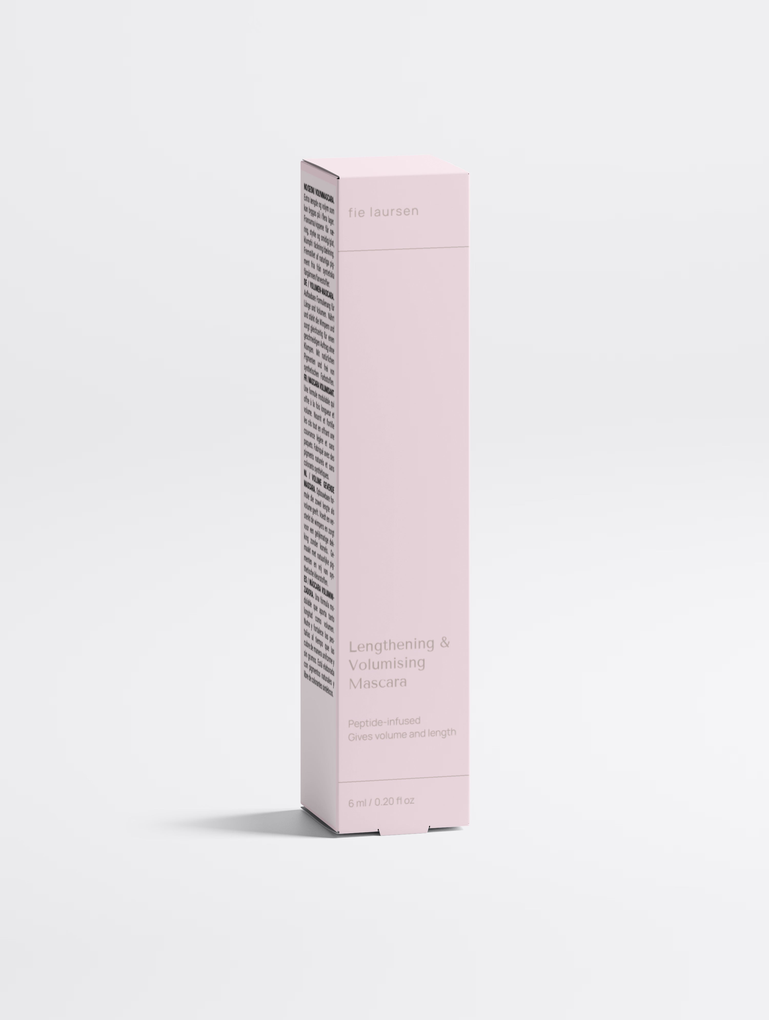 Lengthening & Volumising Mascara