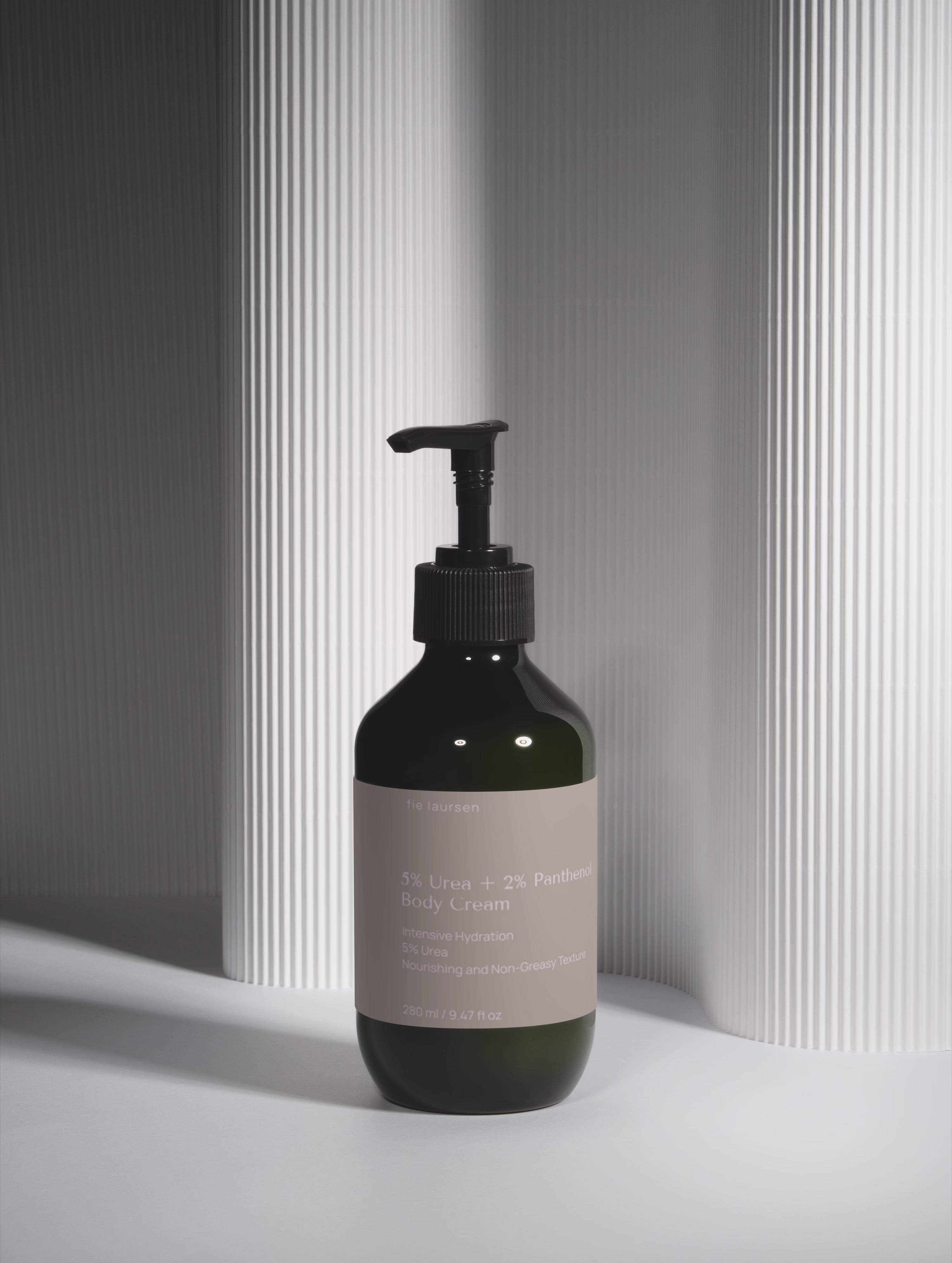 5% Urea + 2% Panthenol Body Cream