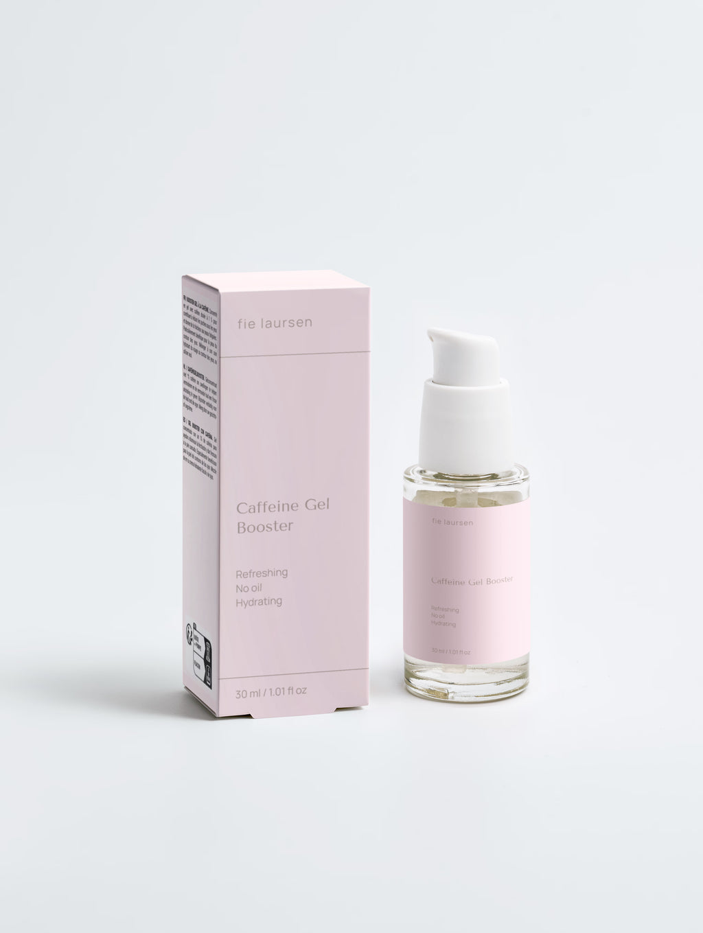 Caffeine Gel Booster