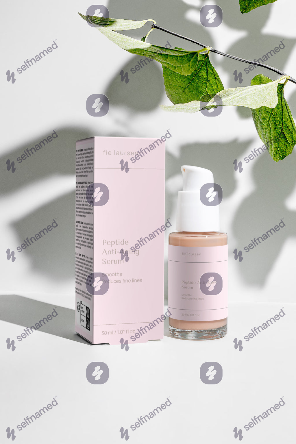 Peptide Anti-Aging Serum