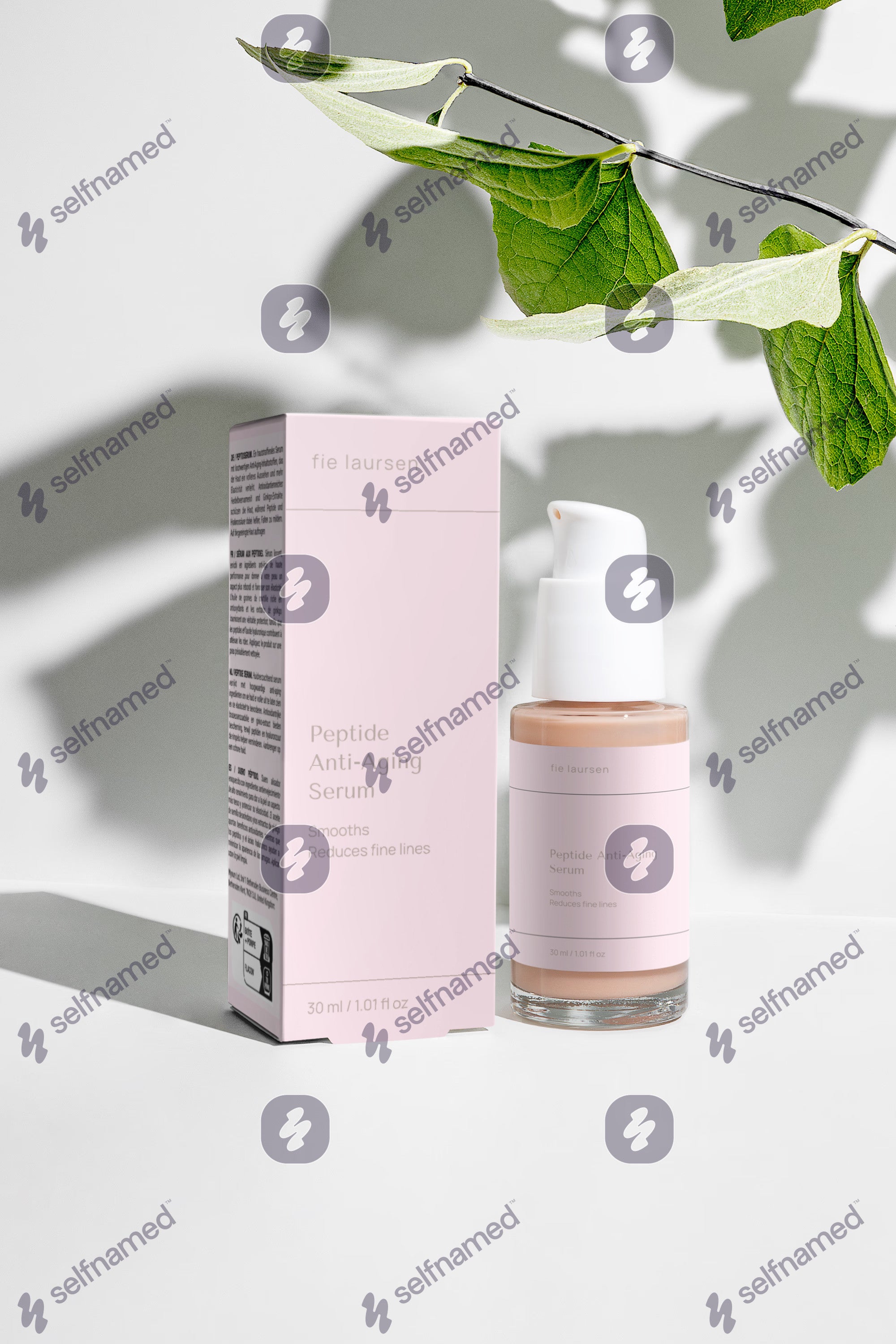 Peptide Anti-Aging Serum
