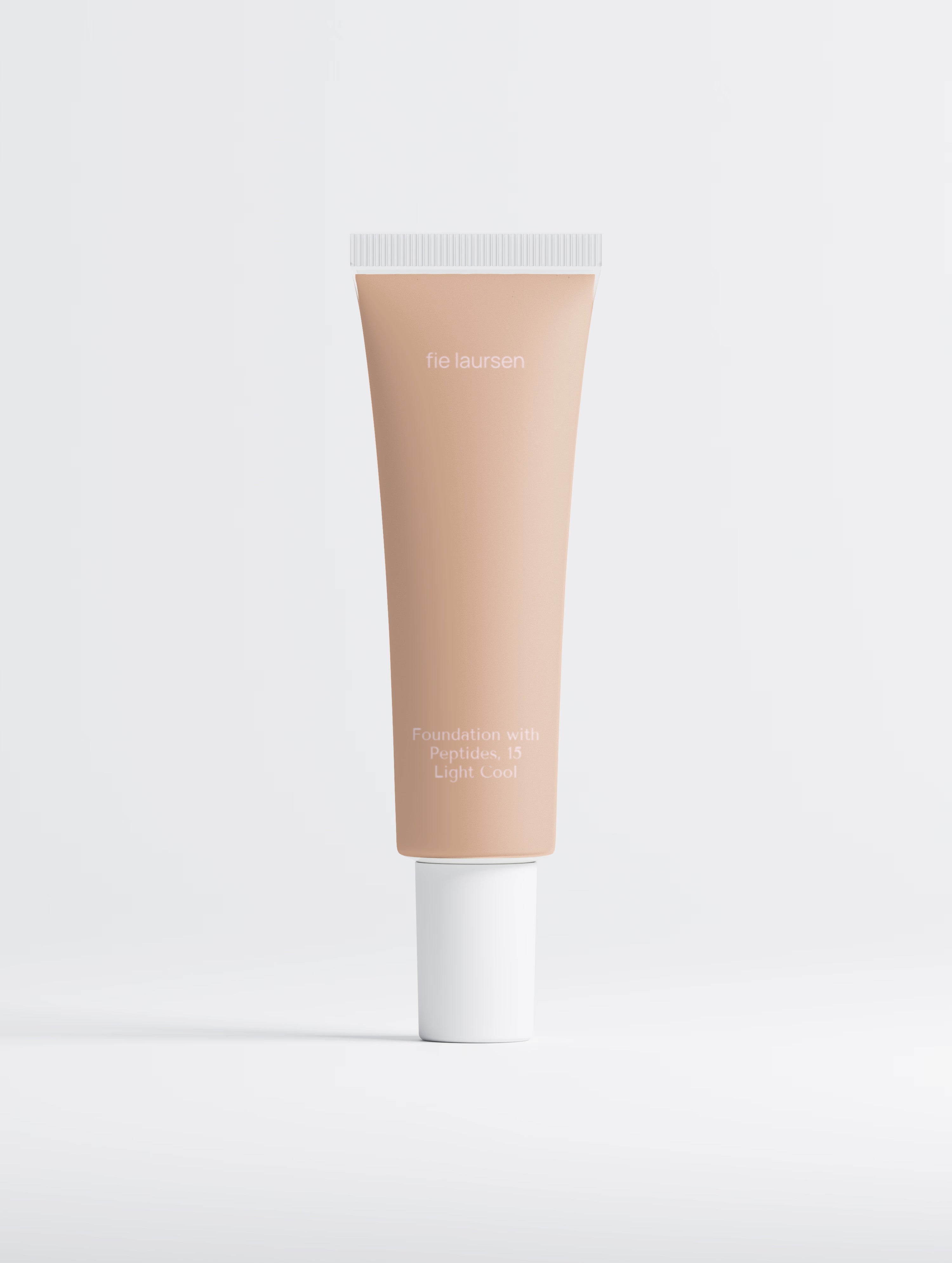 Foundation with Peptides, 15 Light Cool