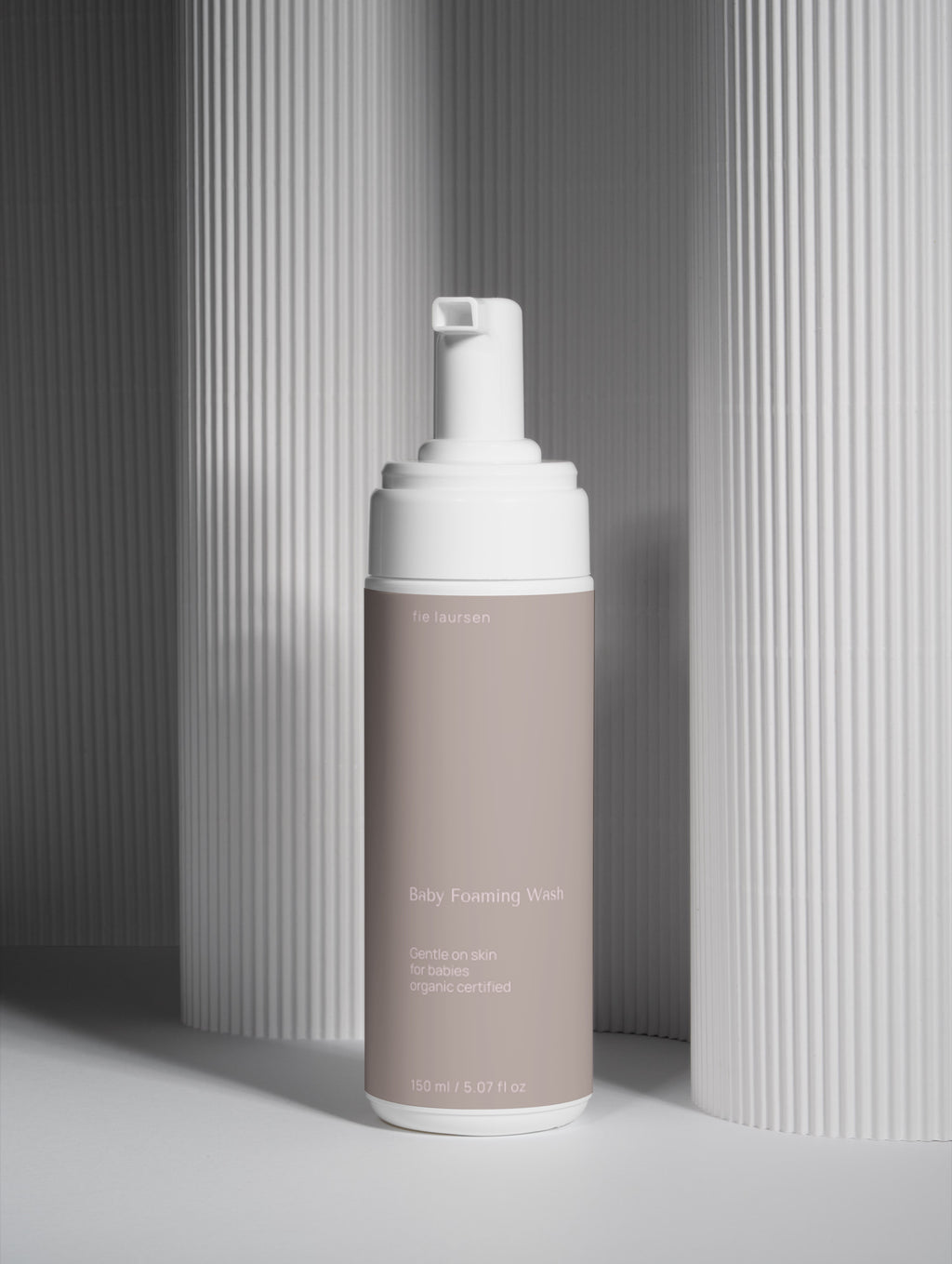 Baby Foaming Wash