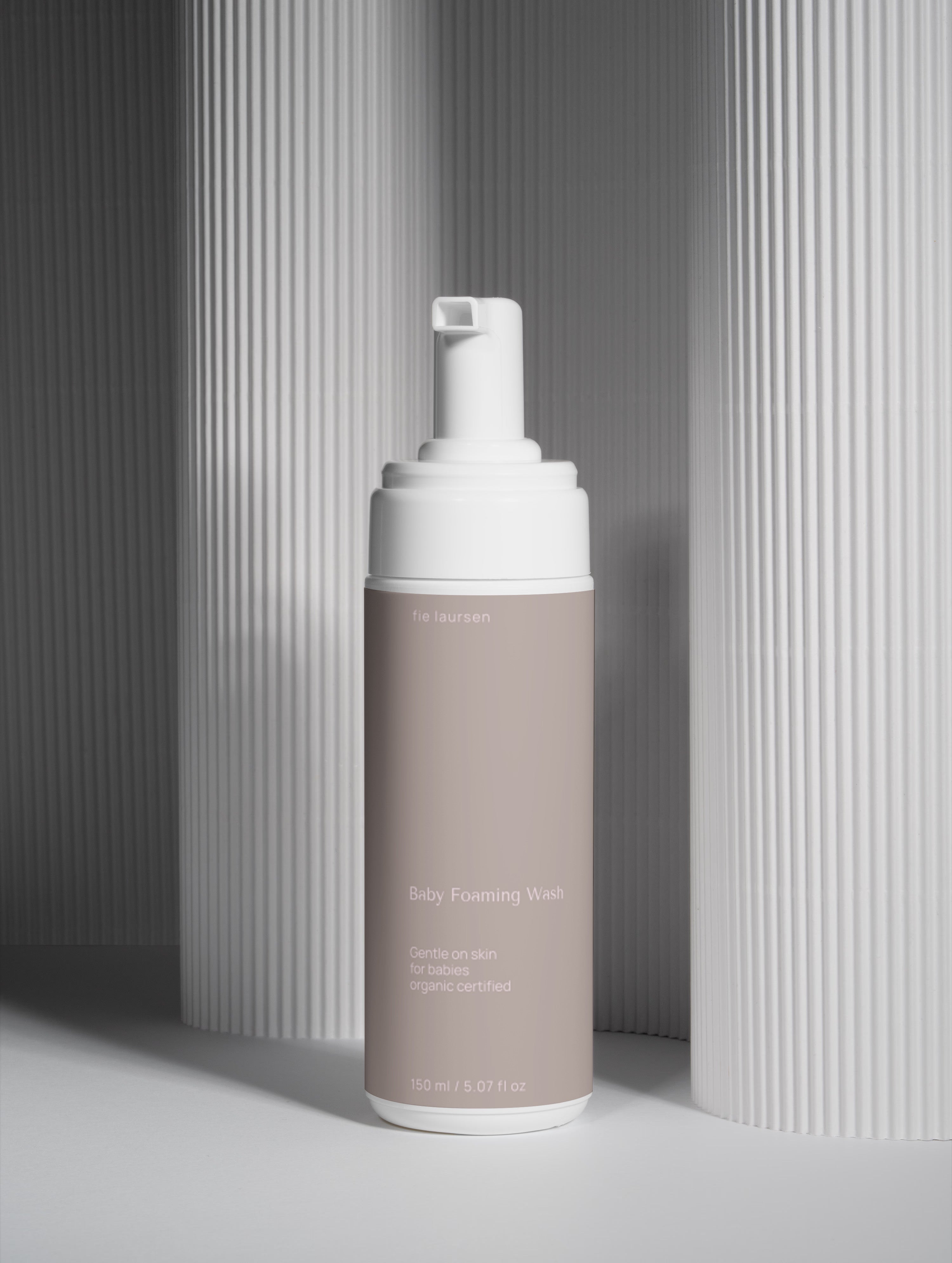 Baby Foaming Wash