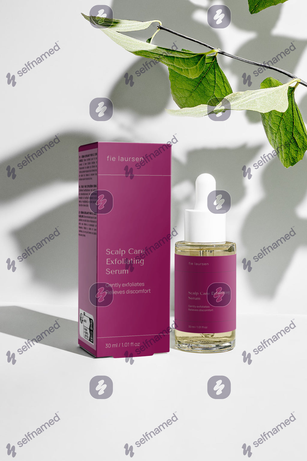 Scalp Care Exfoliating Serum