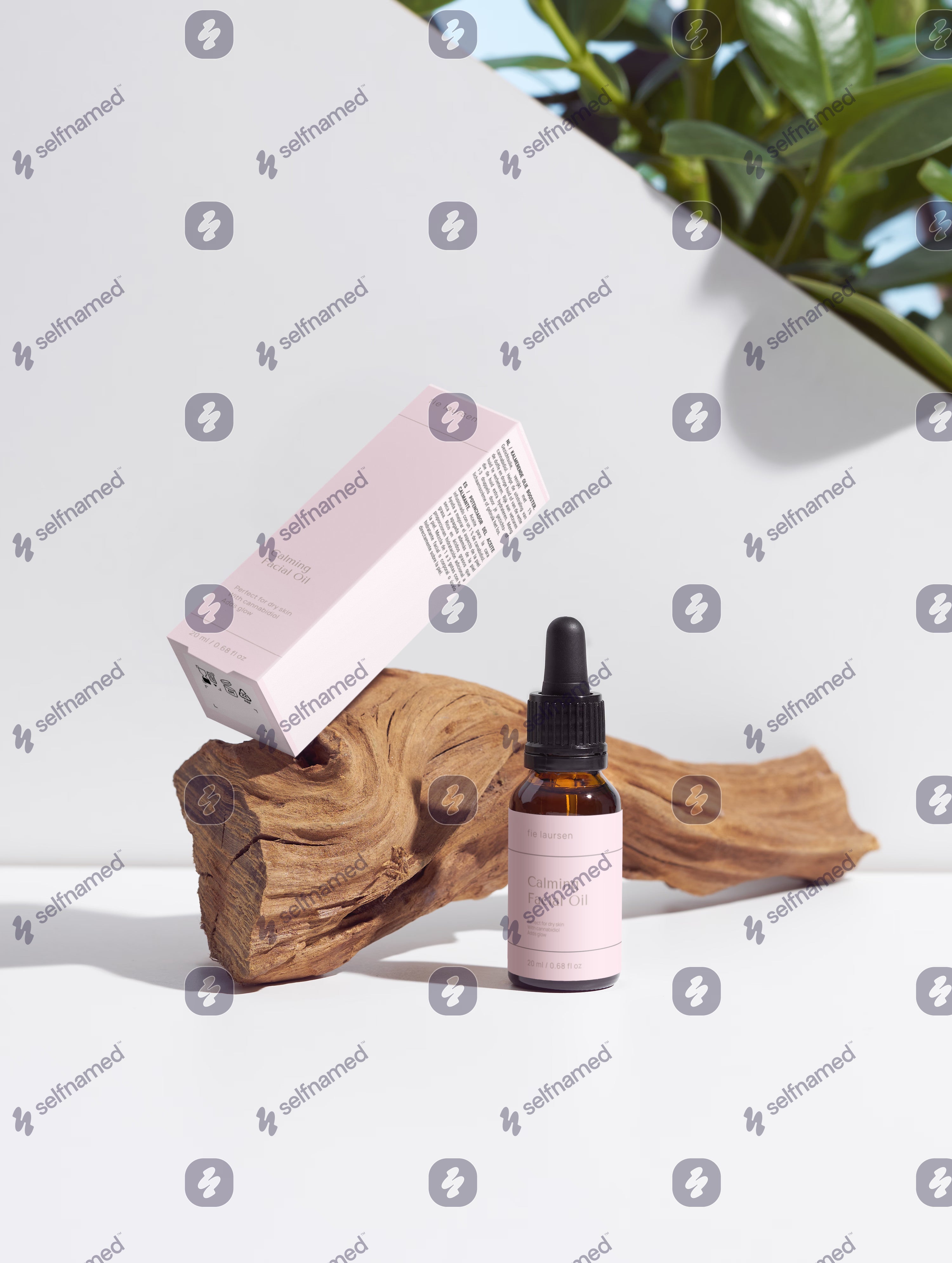 Calming Facial Oil