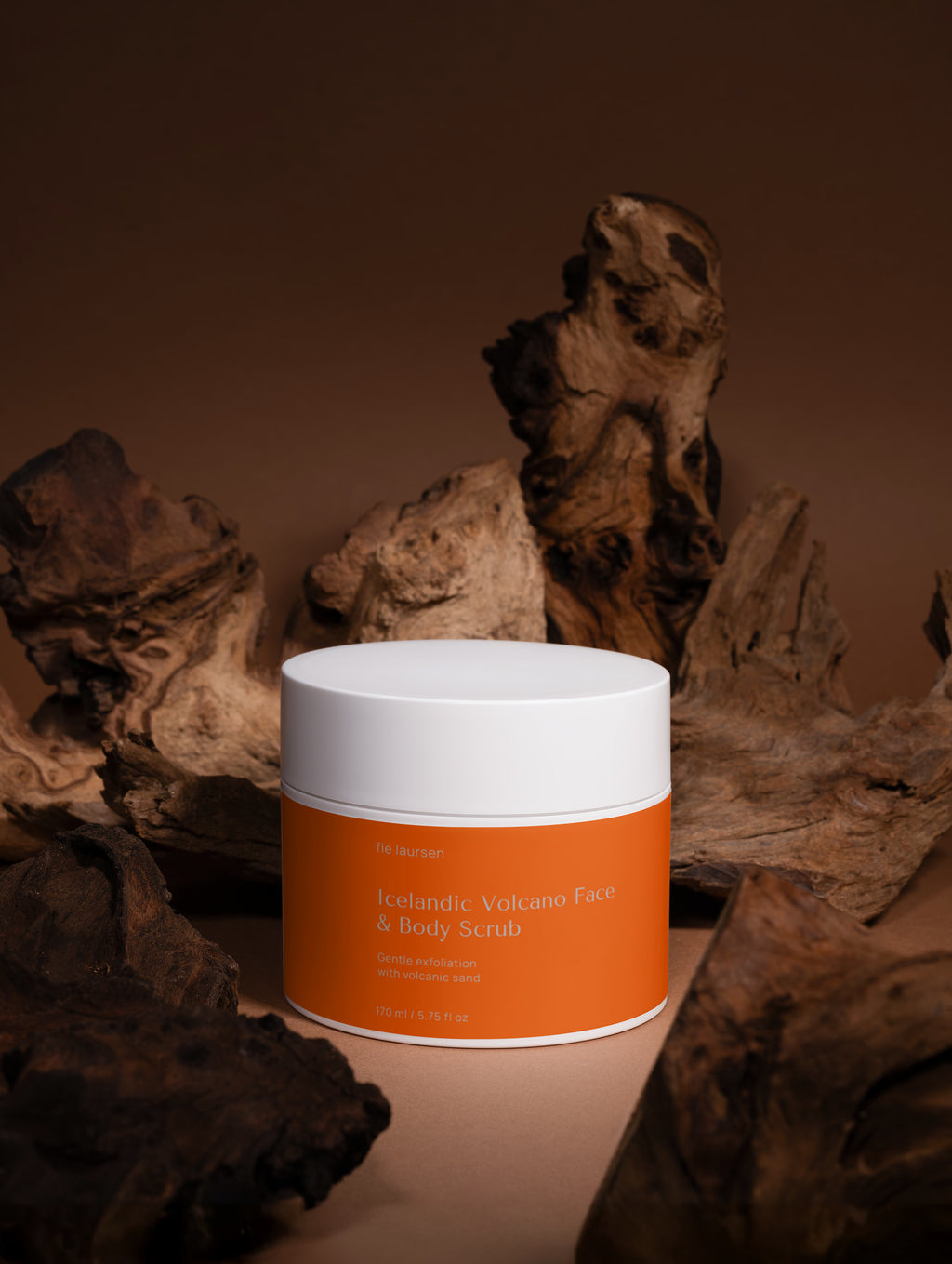 Icelandic Volcano Face & Body Scrub