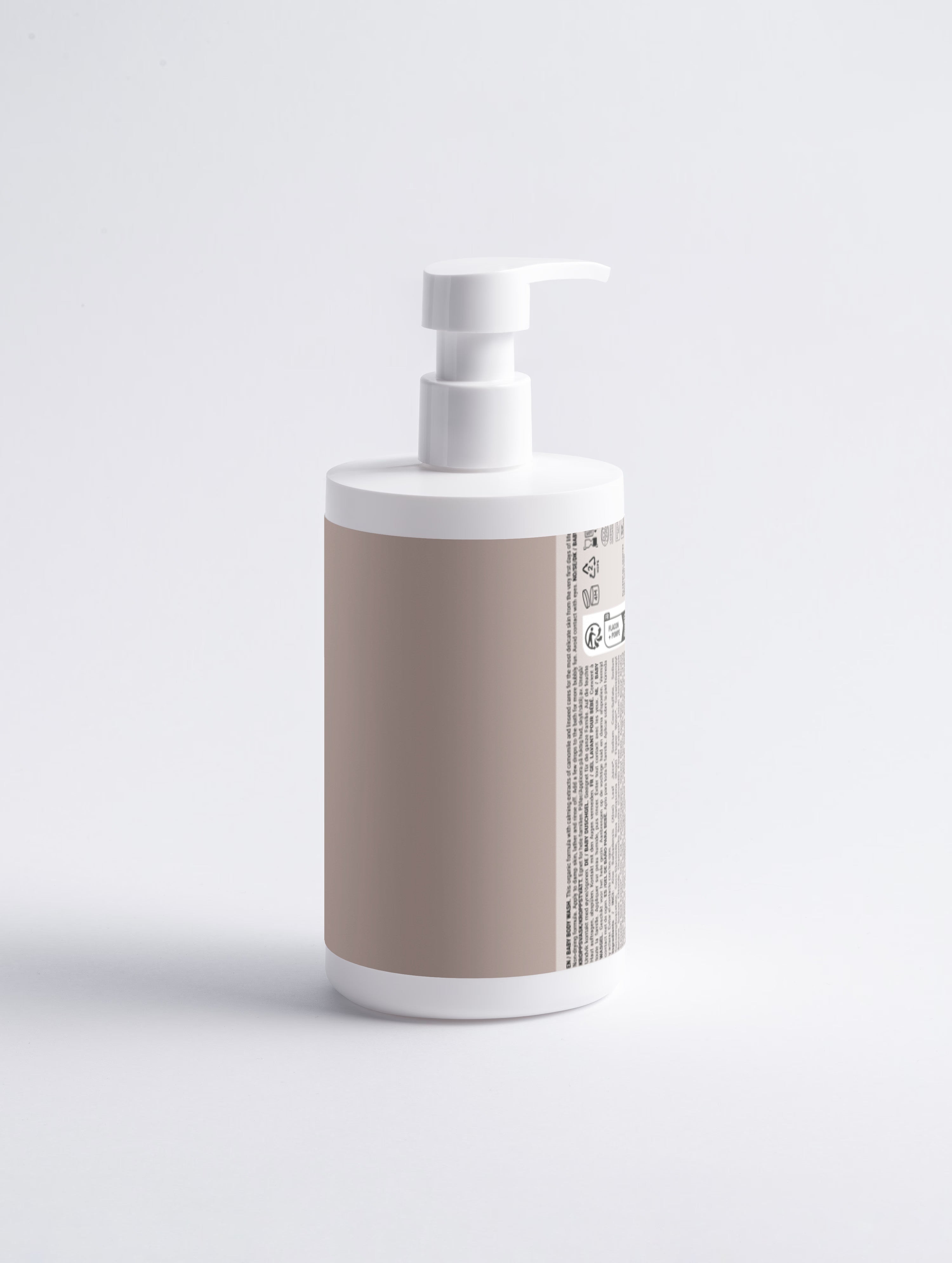Baby Body Wash