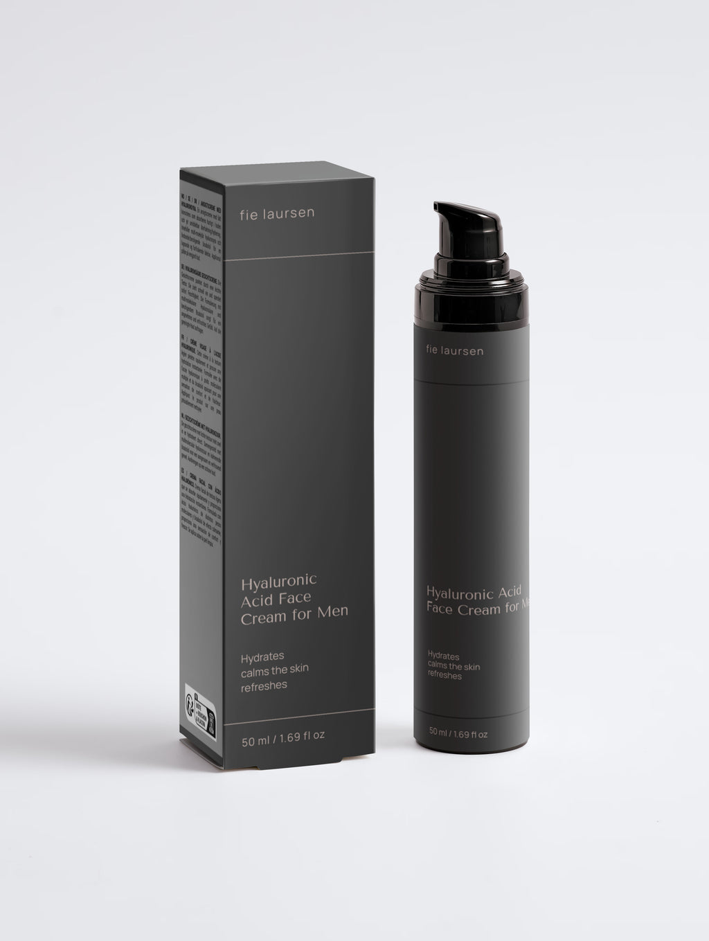 Hyaluronic Acid Face Cream for Men