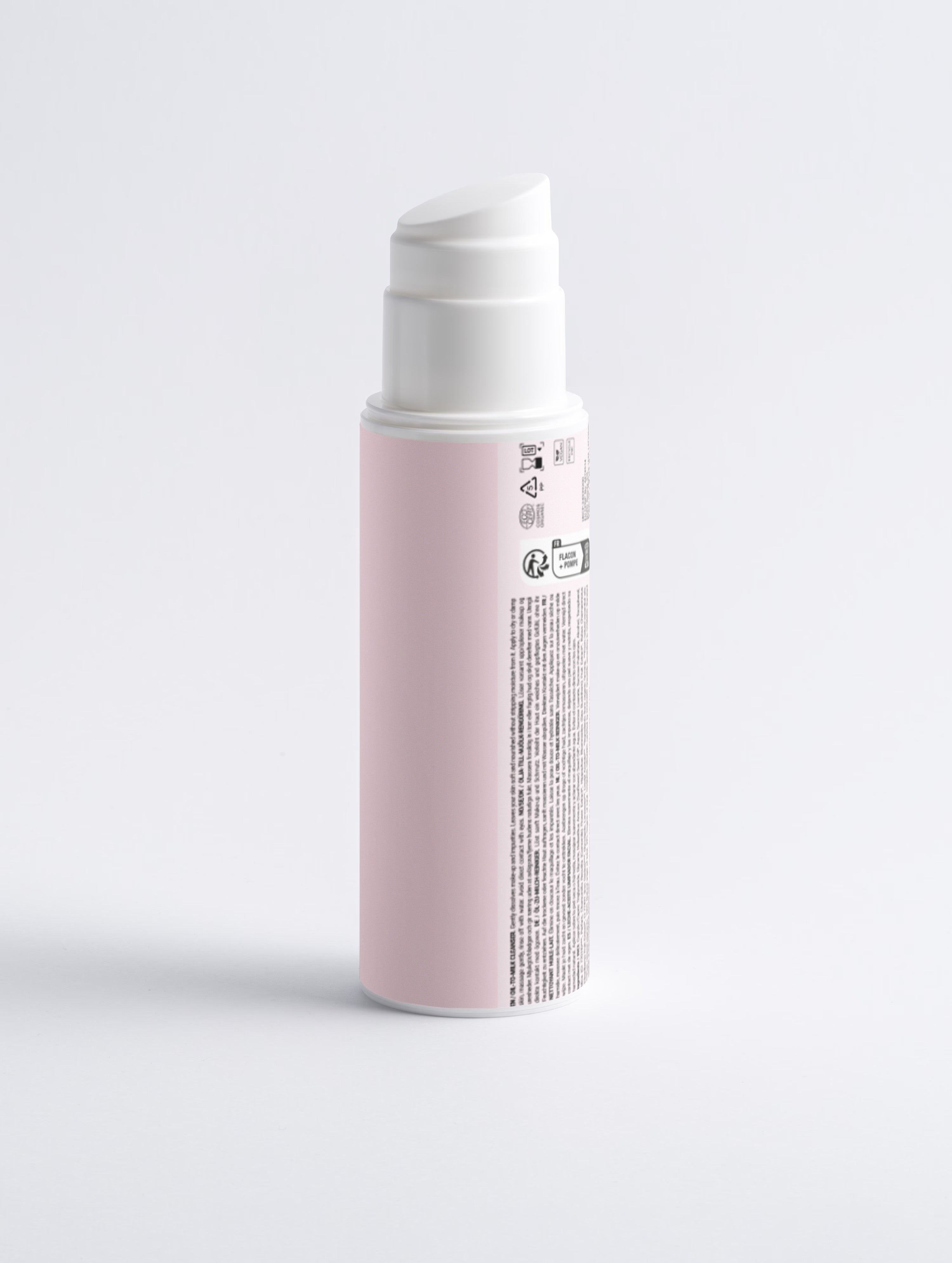 Sensitive Skin Oil-To-Milk Cleanser