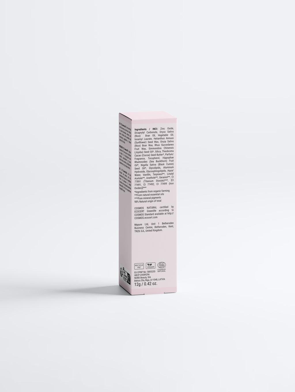 Color Correcting Ceramide SPF30 Stick : 25 MEDIUM