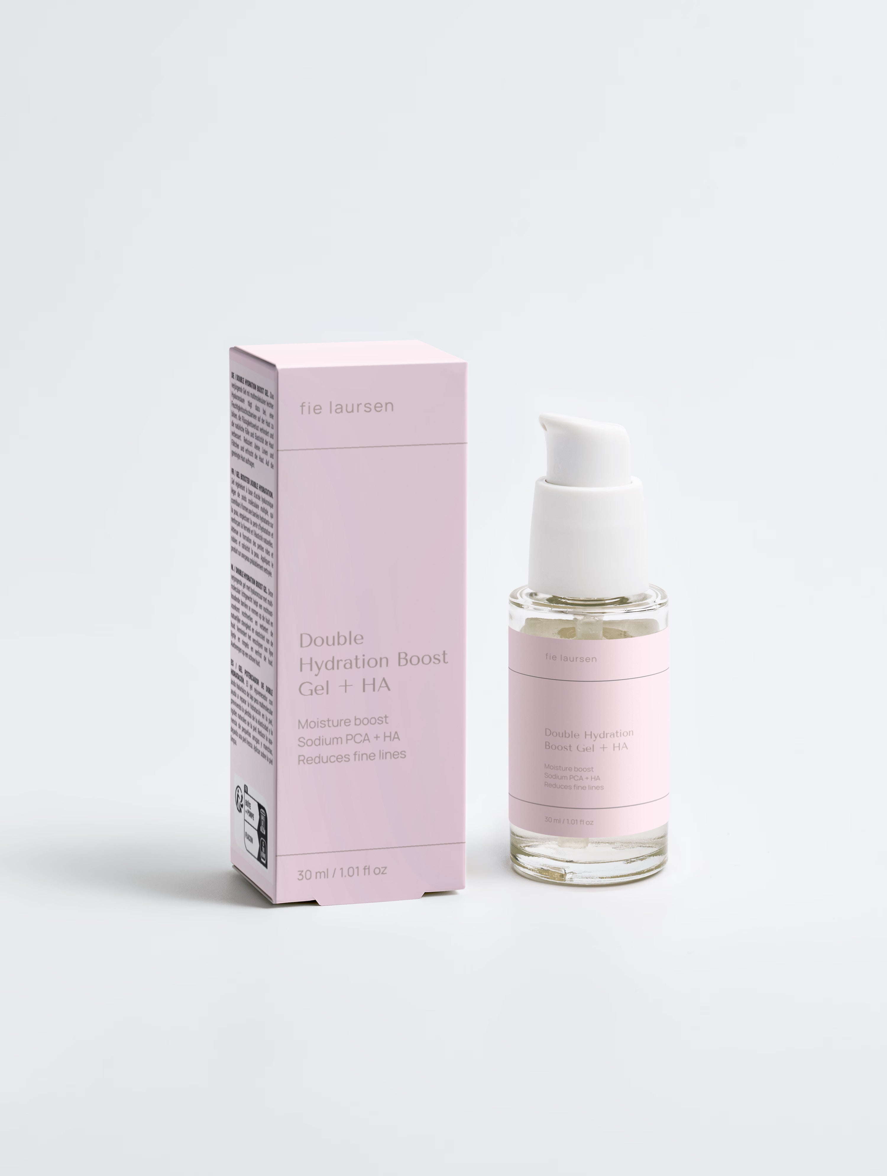 Double Hydration Boost Gel + HA