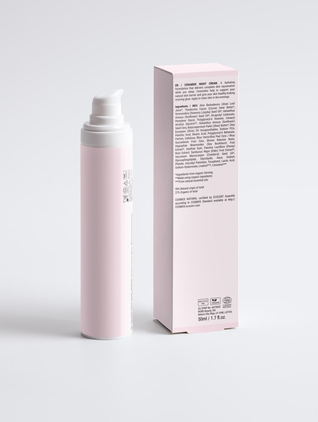 Ceramide Barrier Night Cream
