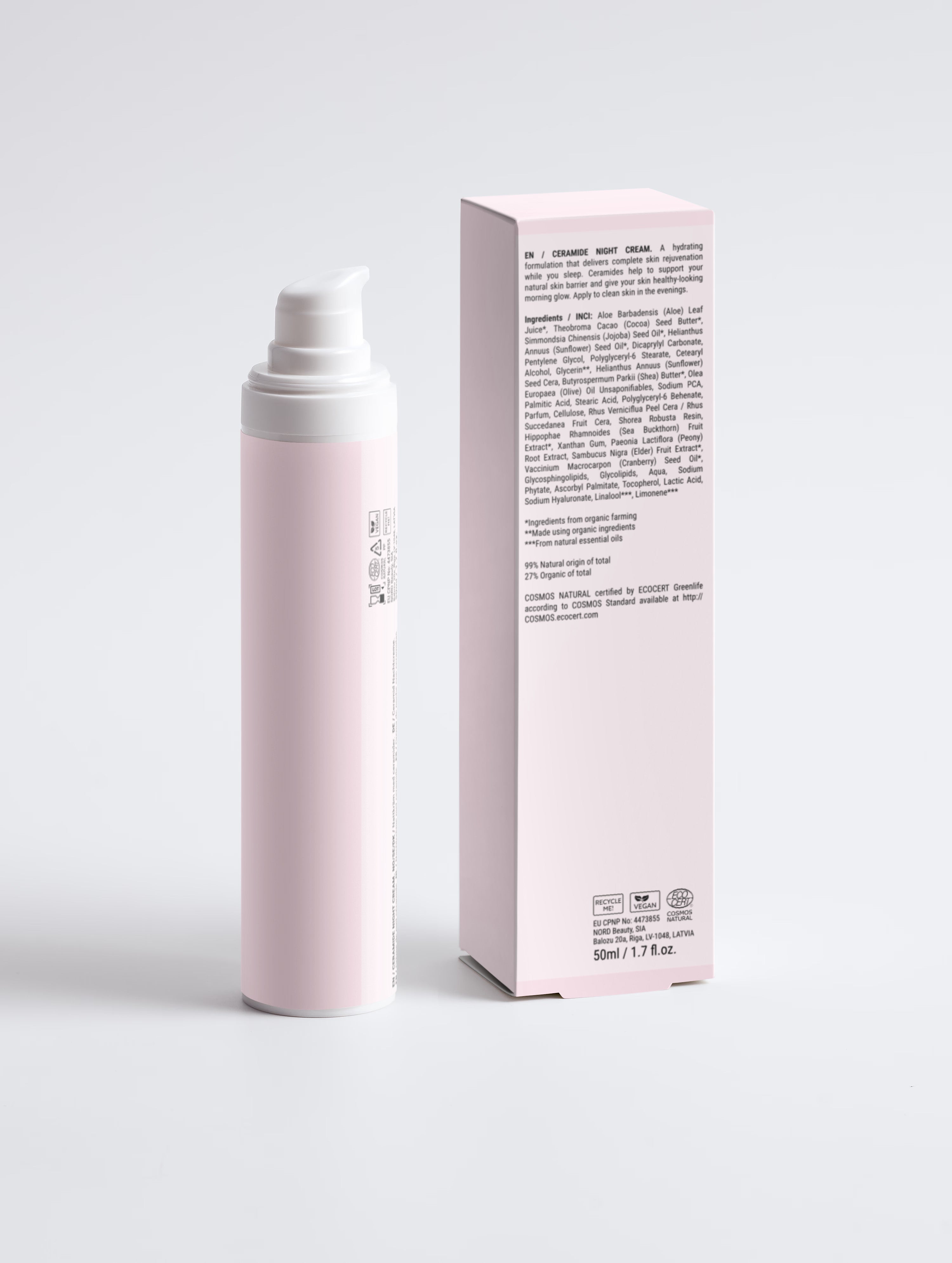 Ceramide Barrier Night Cream