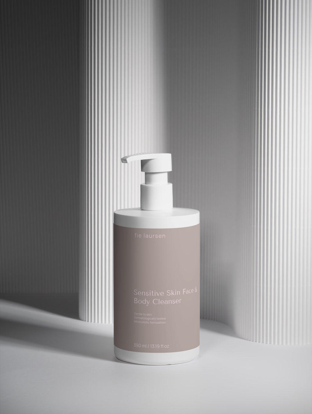 Sensitive Skin Face & Body Cleanser