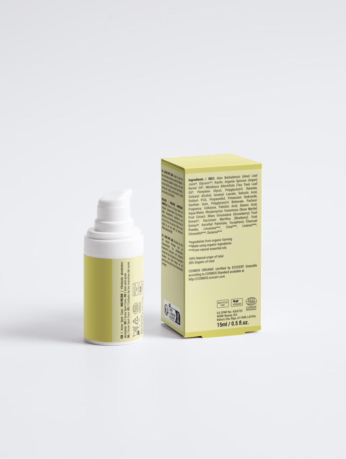 Acne Care Gift Box