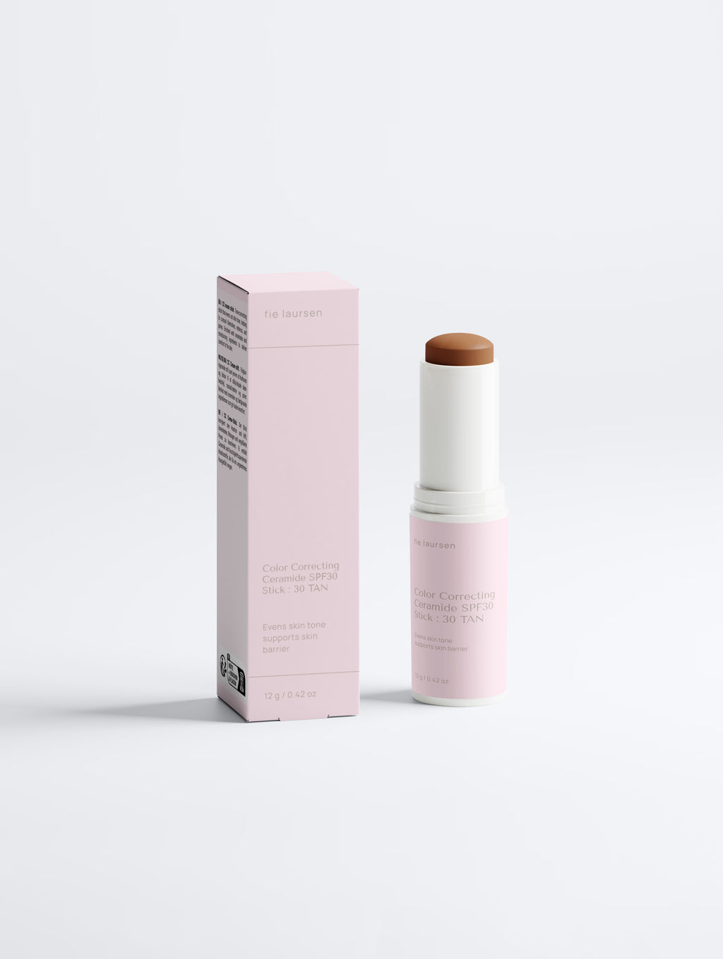 Color Correcting Ceramide SPF30 Stick : 30 TAN