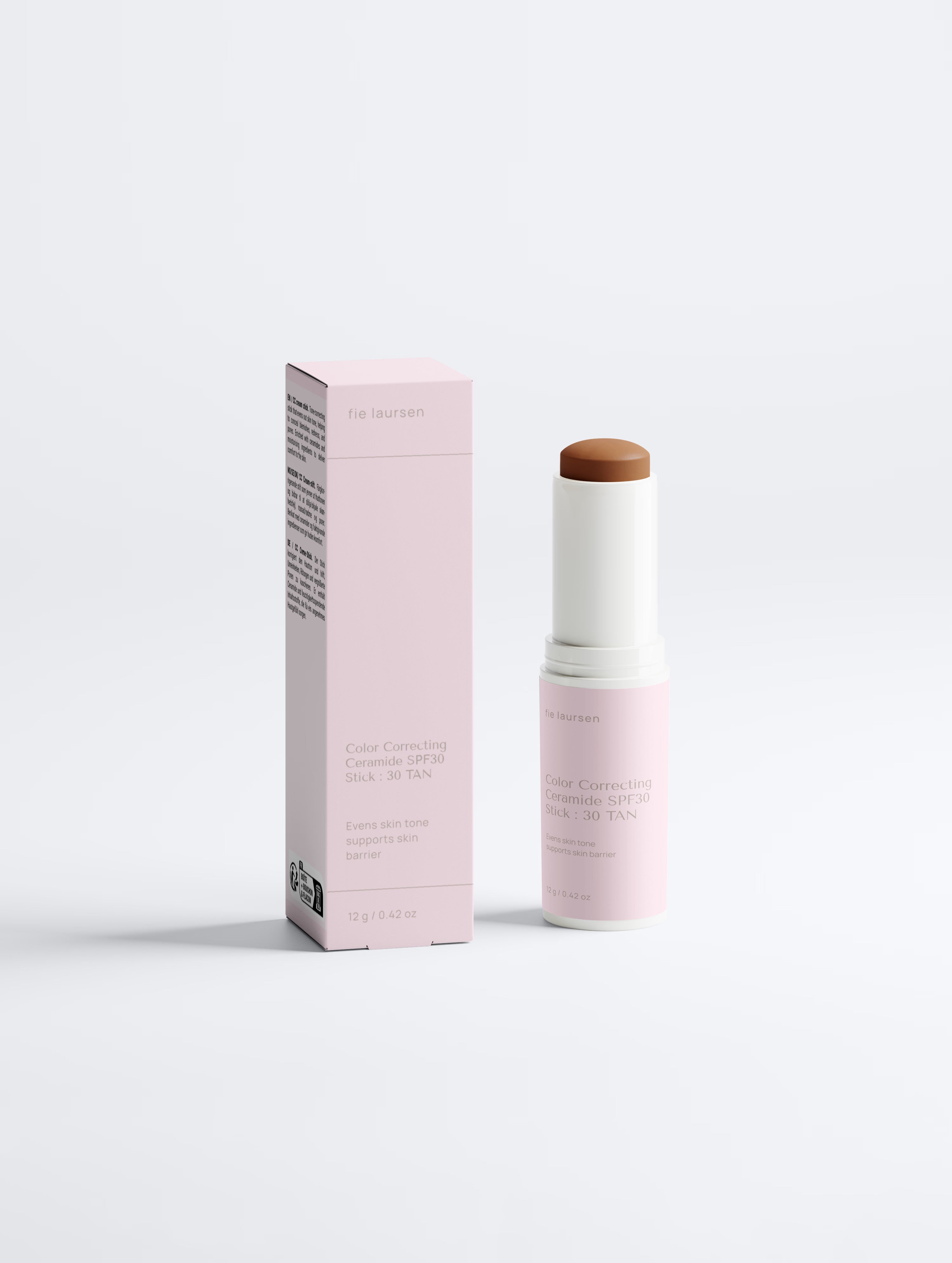 Color Correcting Ceramide SPF30 Stick : 30 TAN