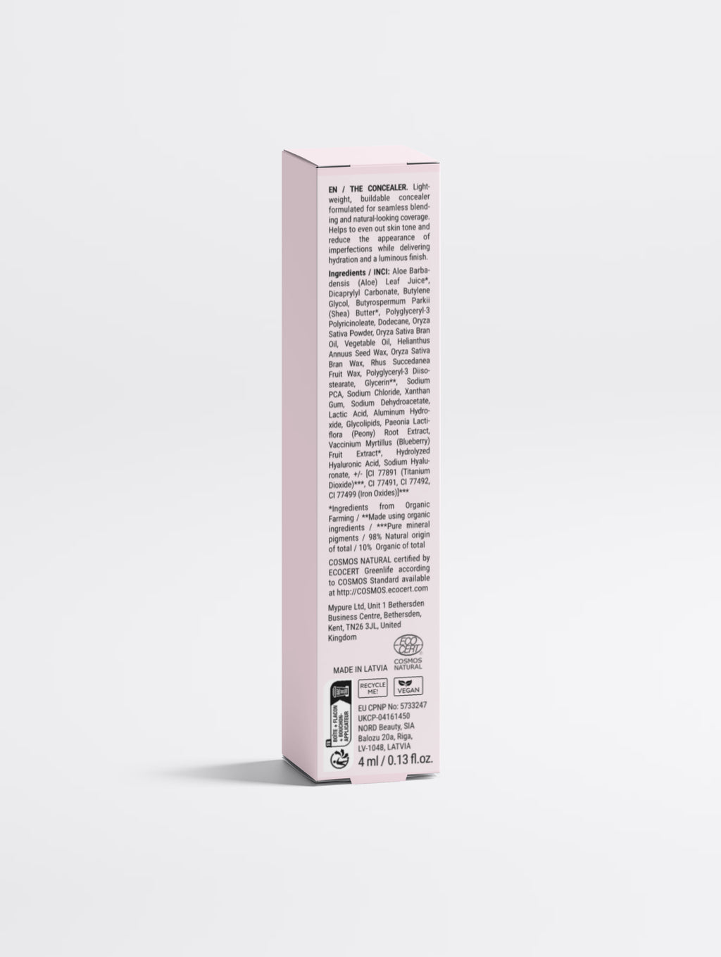 Correcting Concealer, 15 Medium Cool