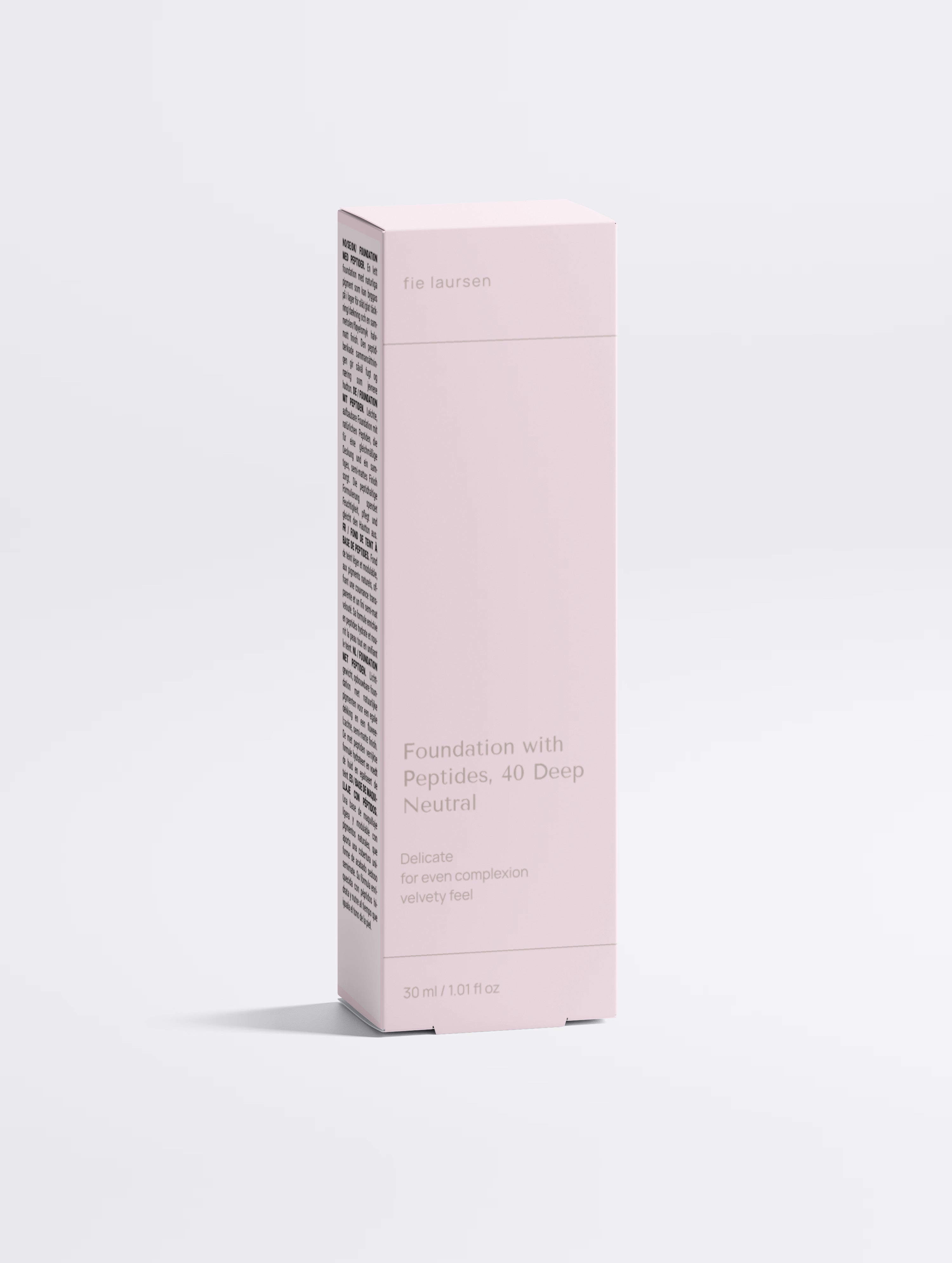 Foundation with Peptides, 40 Deep Neutral
