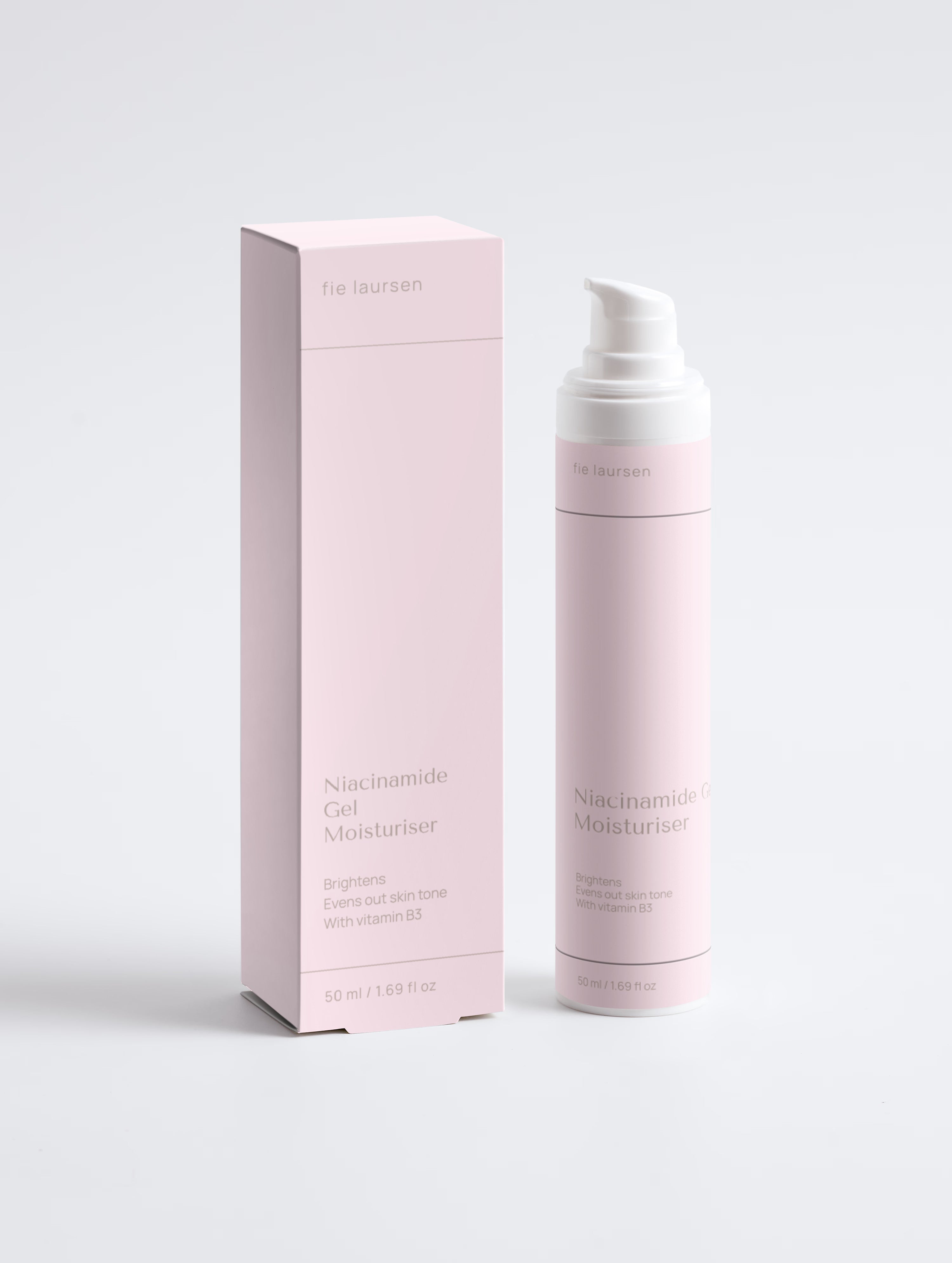 Niacinamide Gel Moisturiser