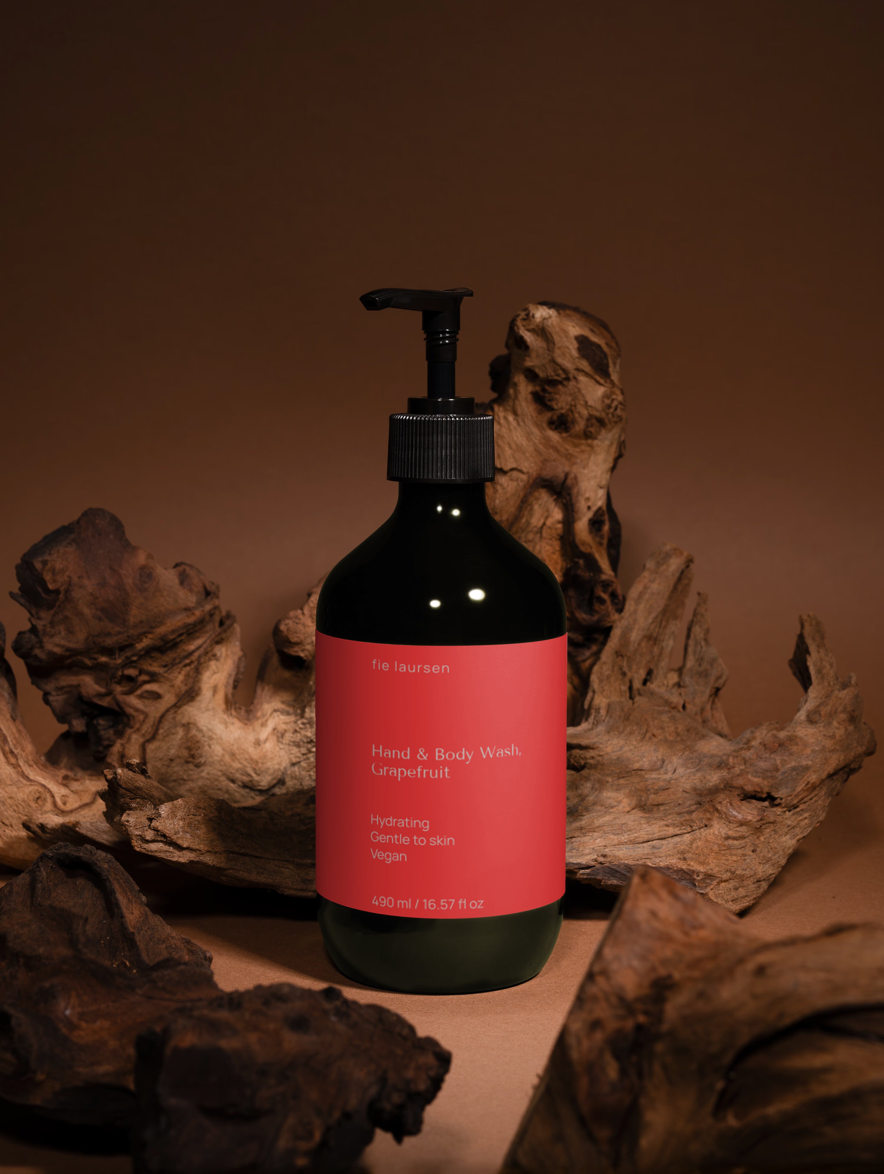 Hand & Body Wash, Grapefruit