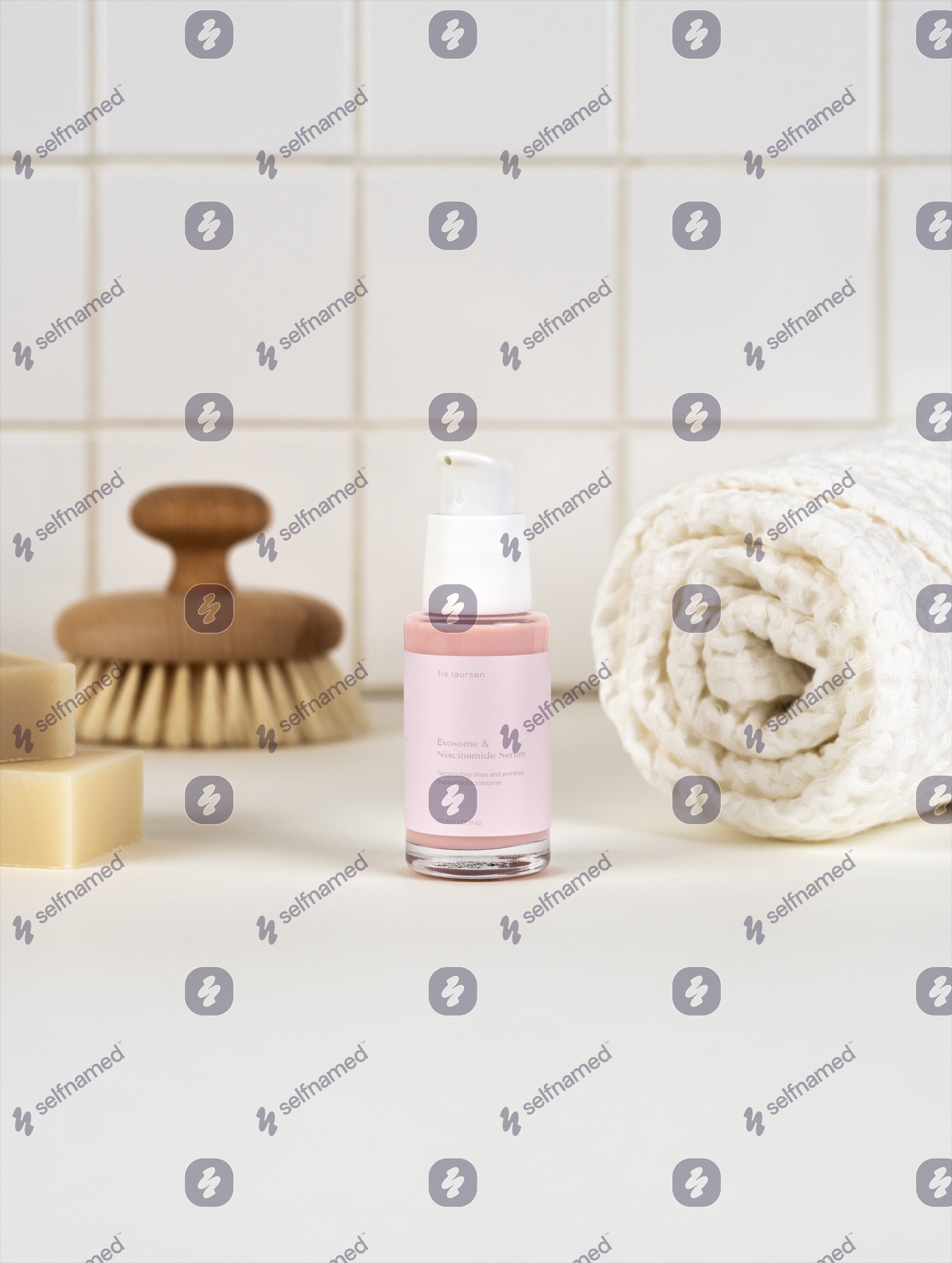 Exosome & Niacinamide Serum