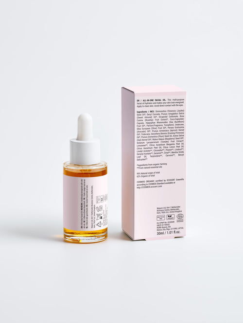 All-In-One Facial Oil