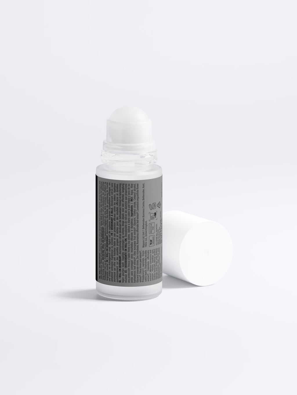 Aluminum-free Roll-on Deodorant