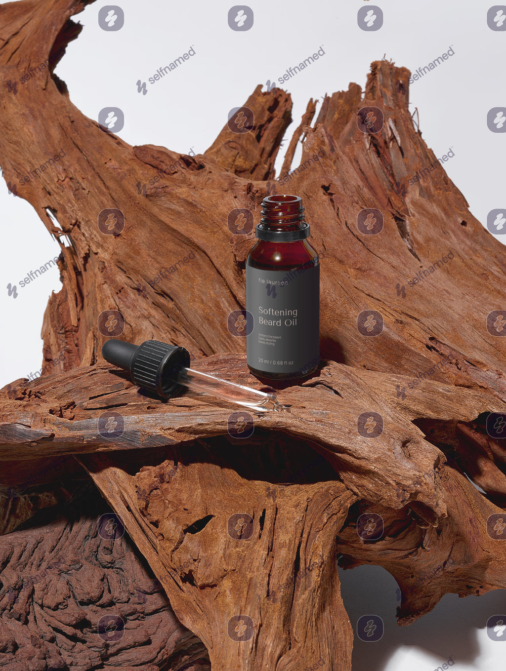 Softening Beard Oil