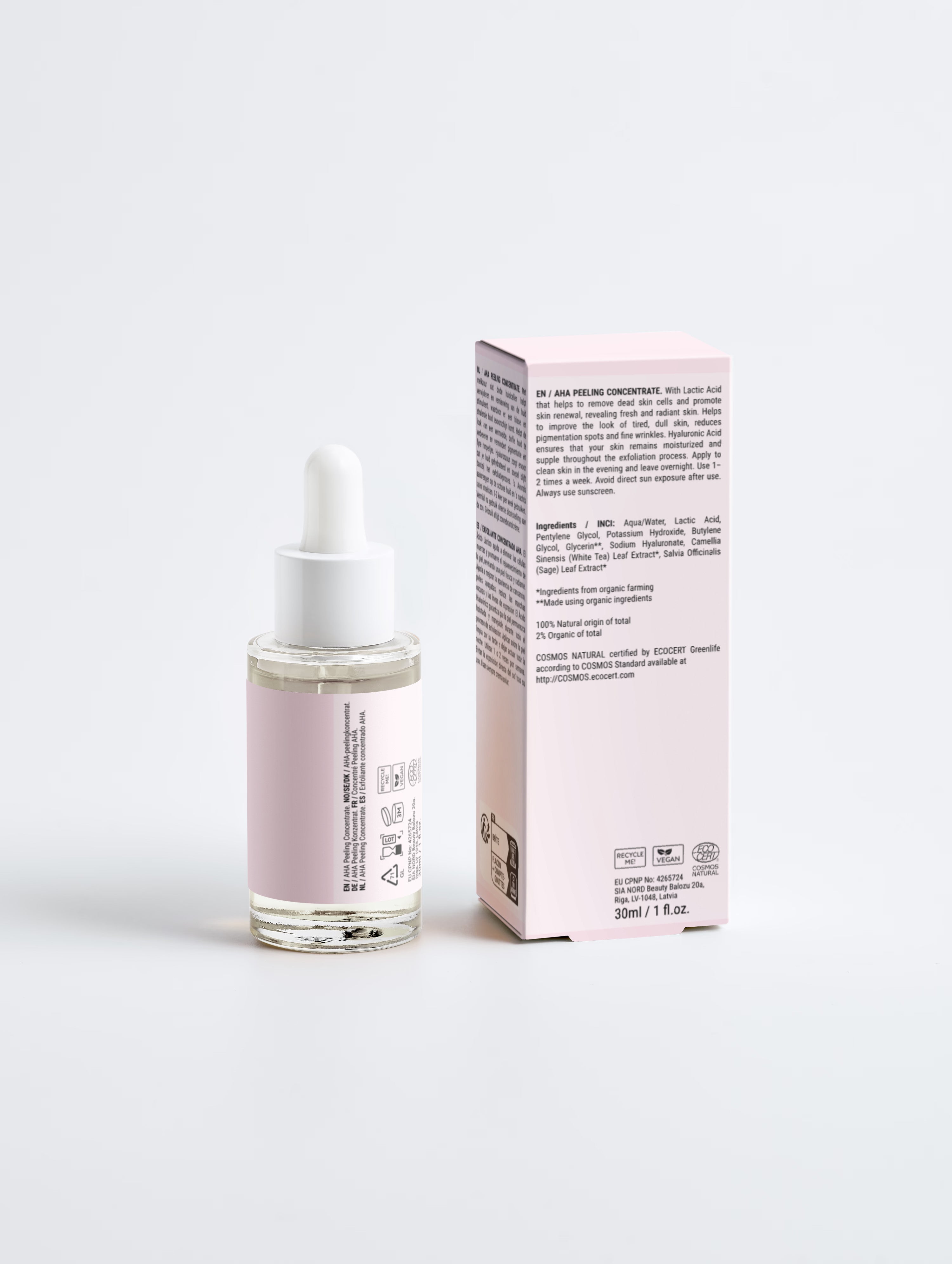 AHA Peeling Concentrate