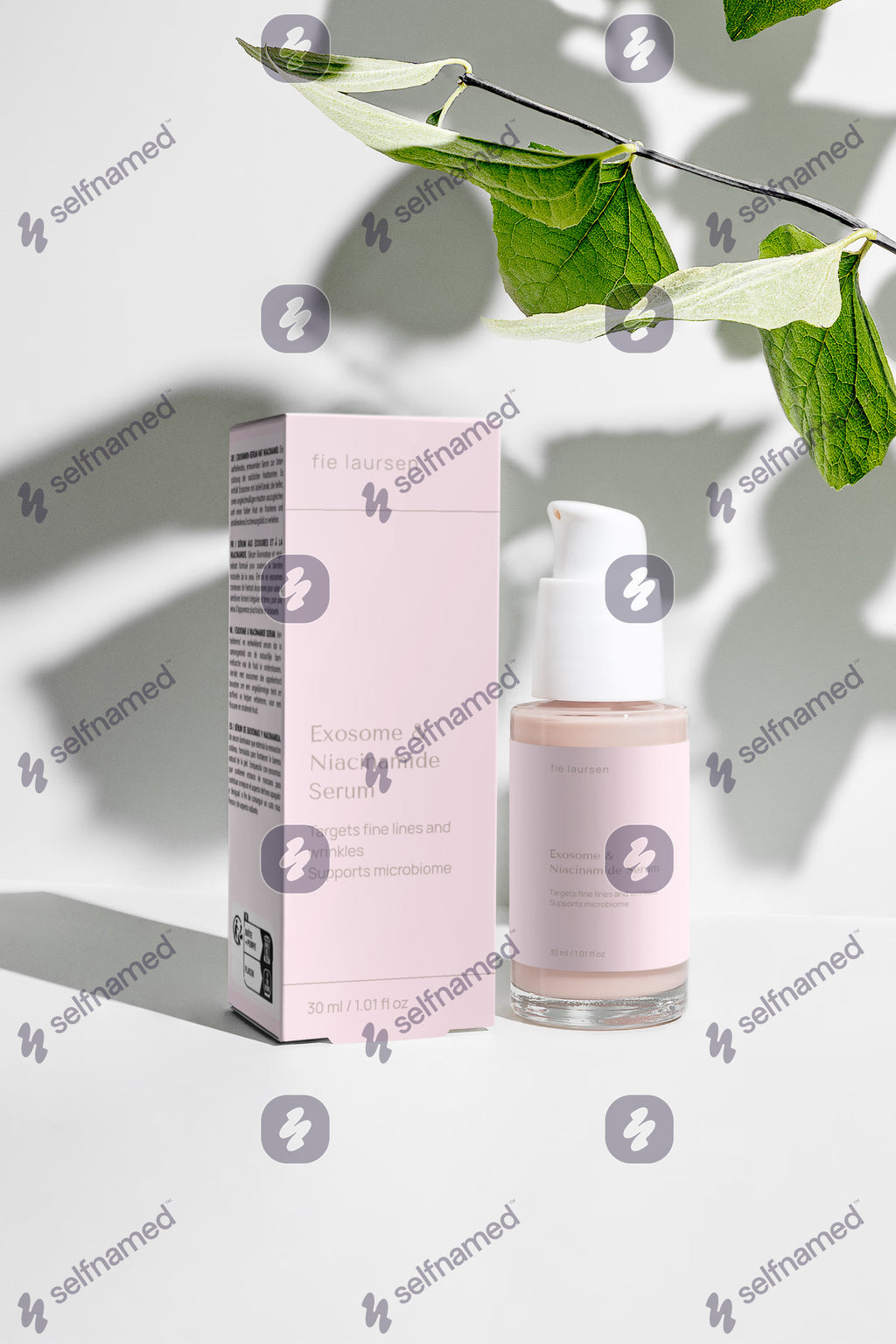 Exosome & Niacinamide Serum