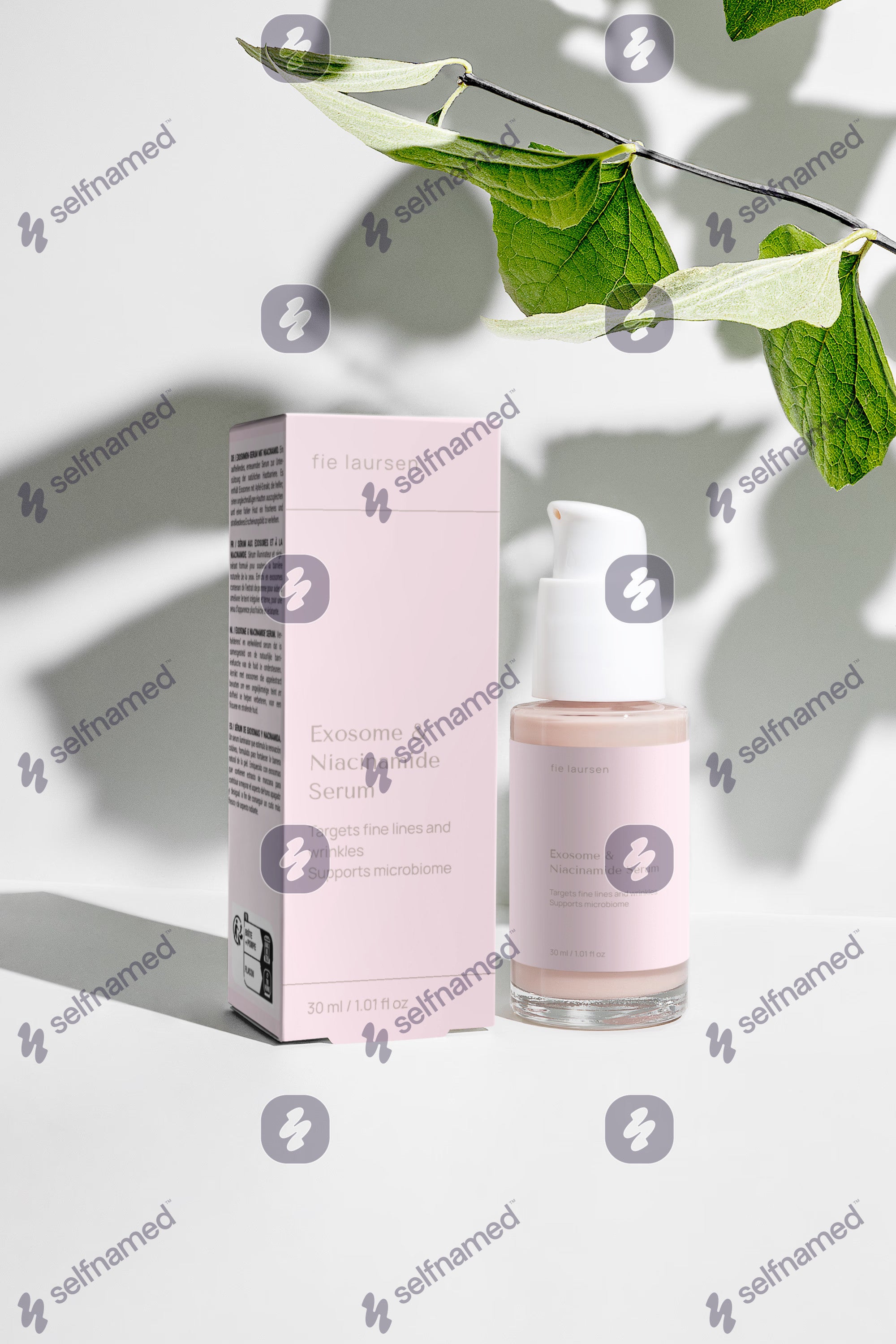Exosome & Niacinamide Serum