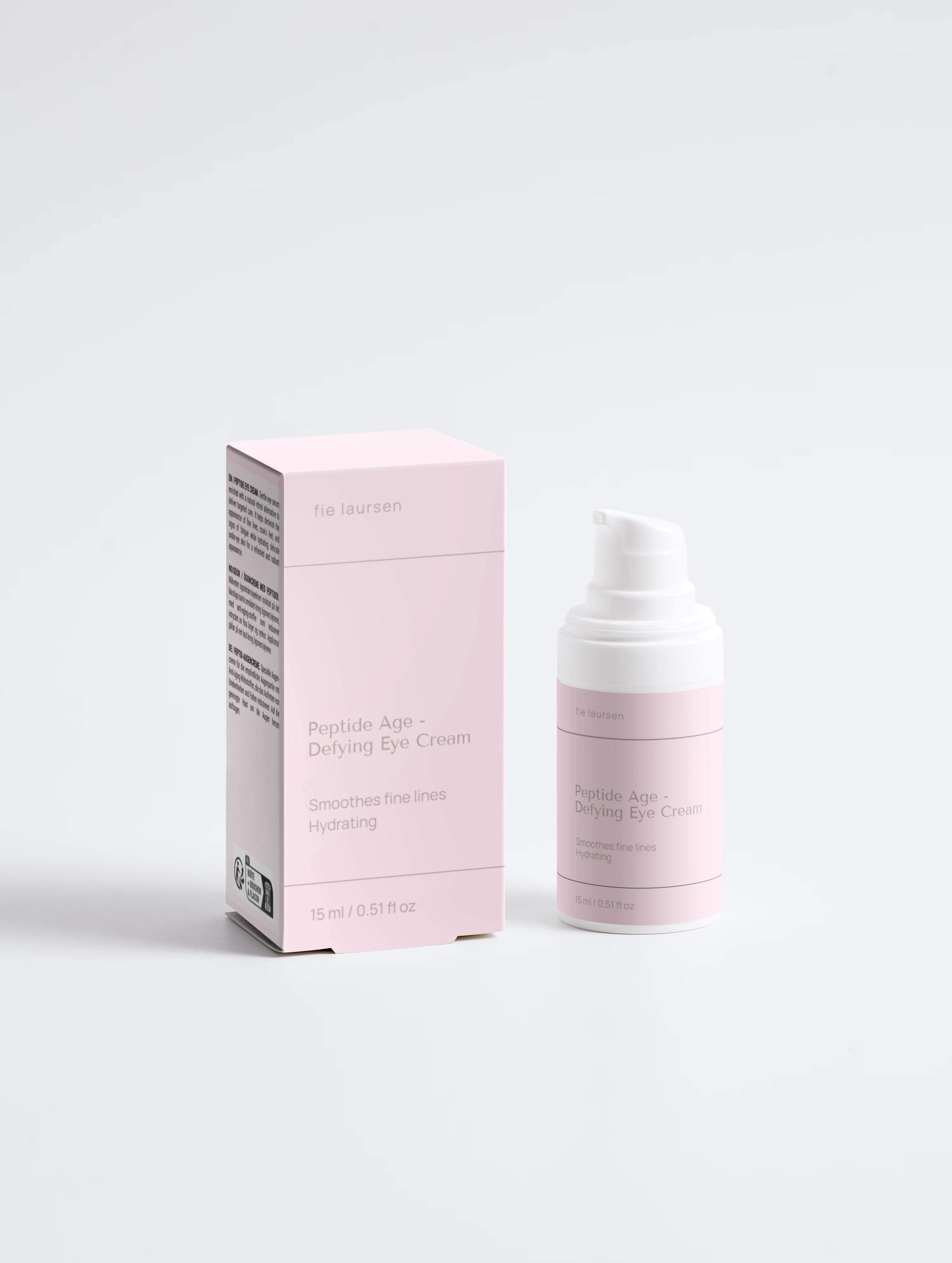 Peptide Age - Defying Eye Cream