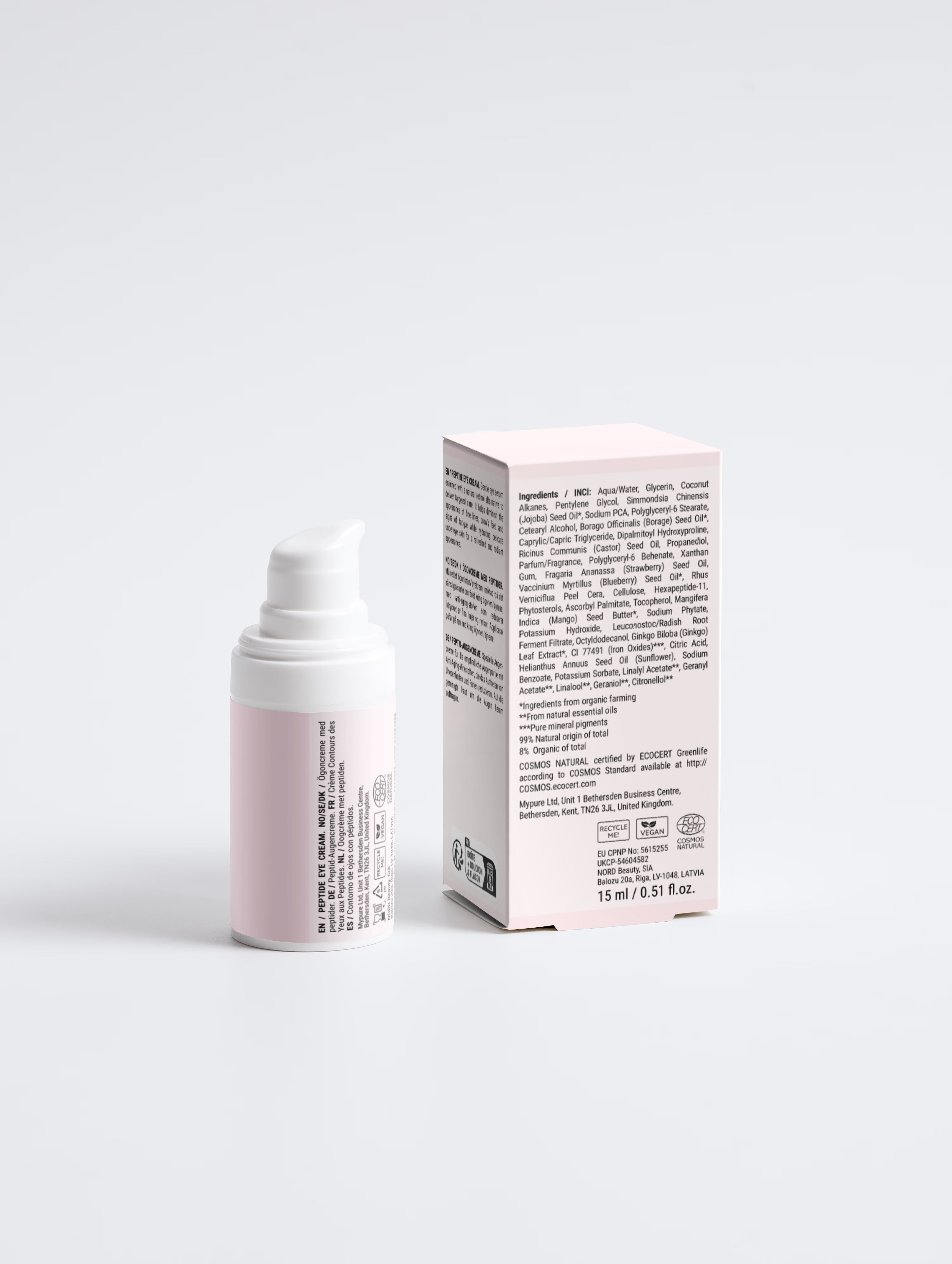 Peptide Age - Defying Eye Cream