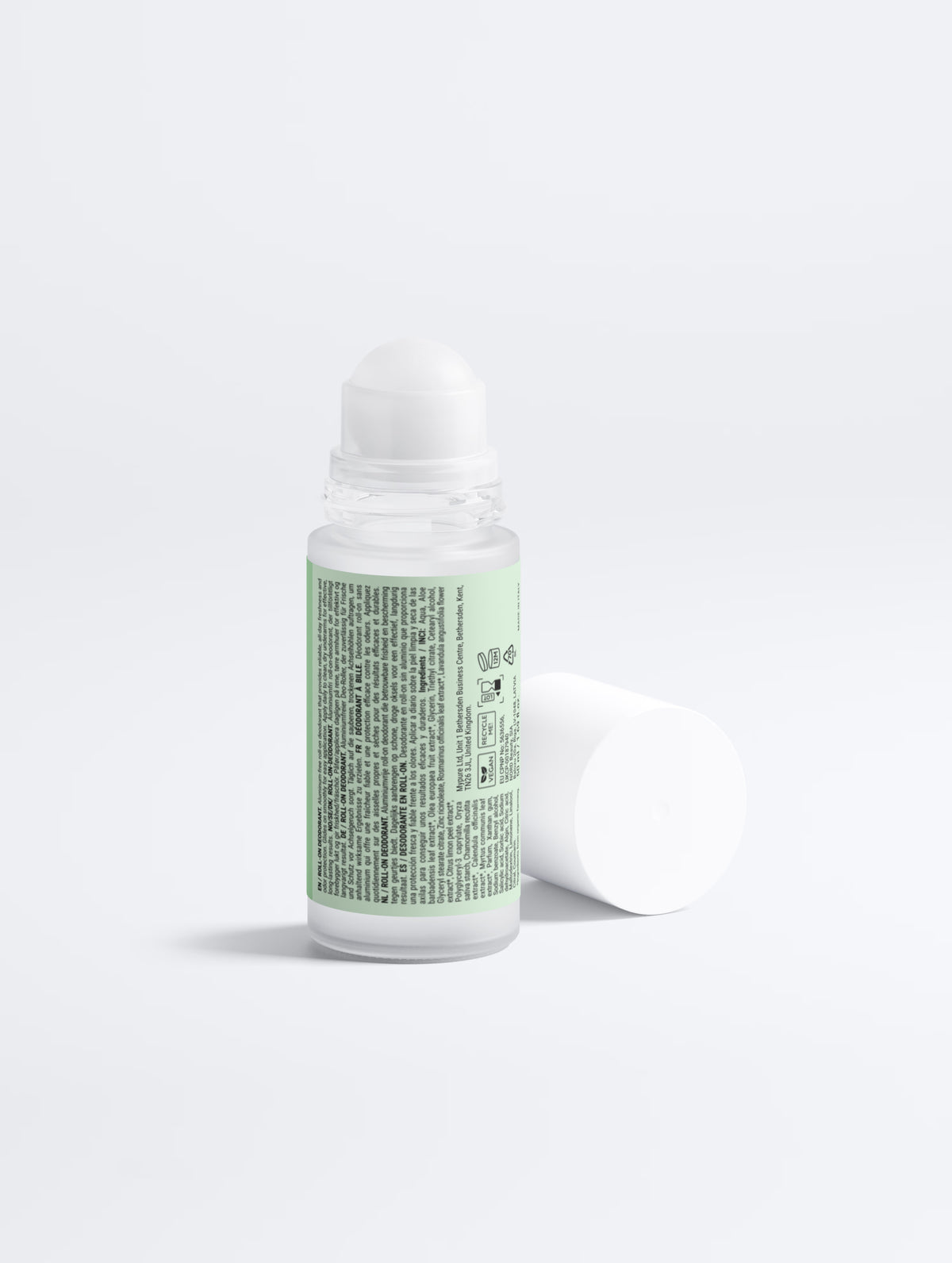 Aluminum-free Roll-on Deodorant