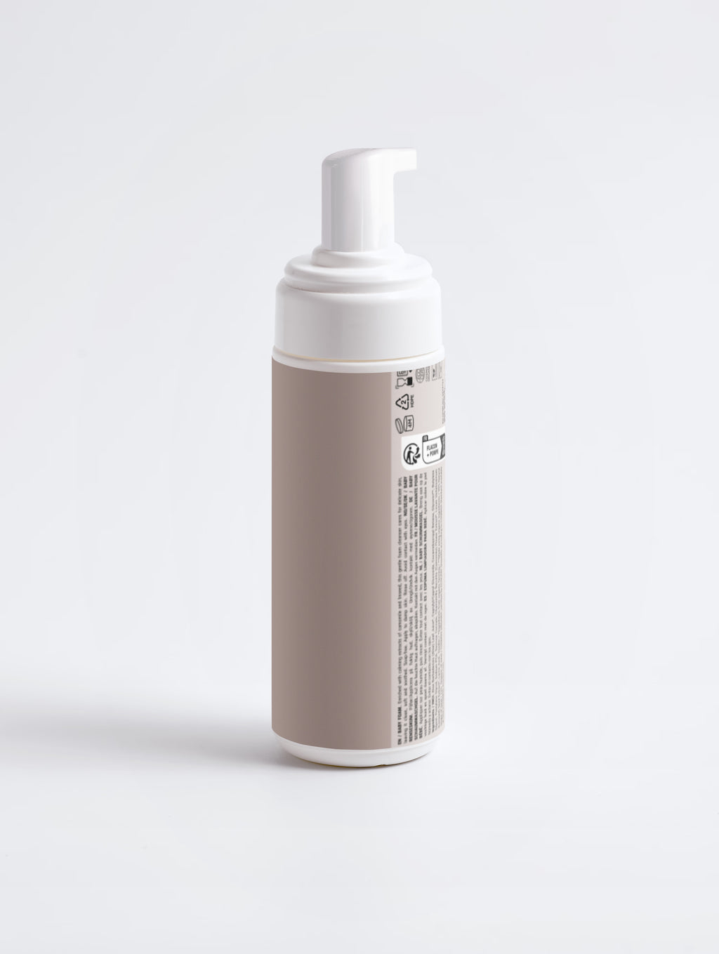 Baby Foaming Wash