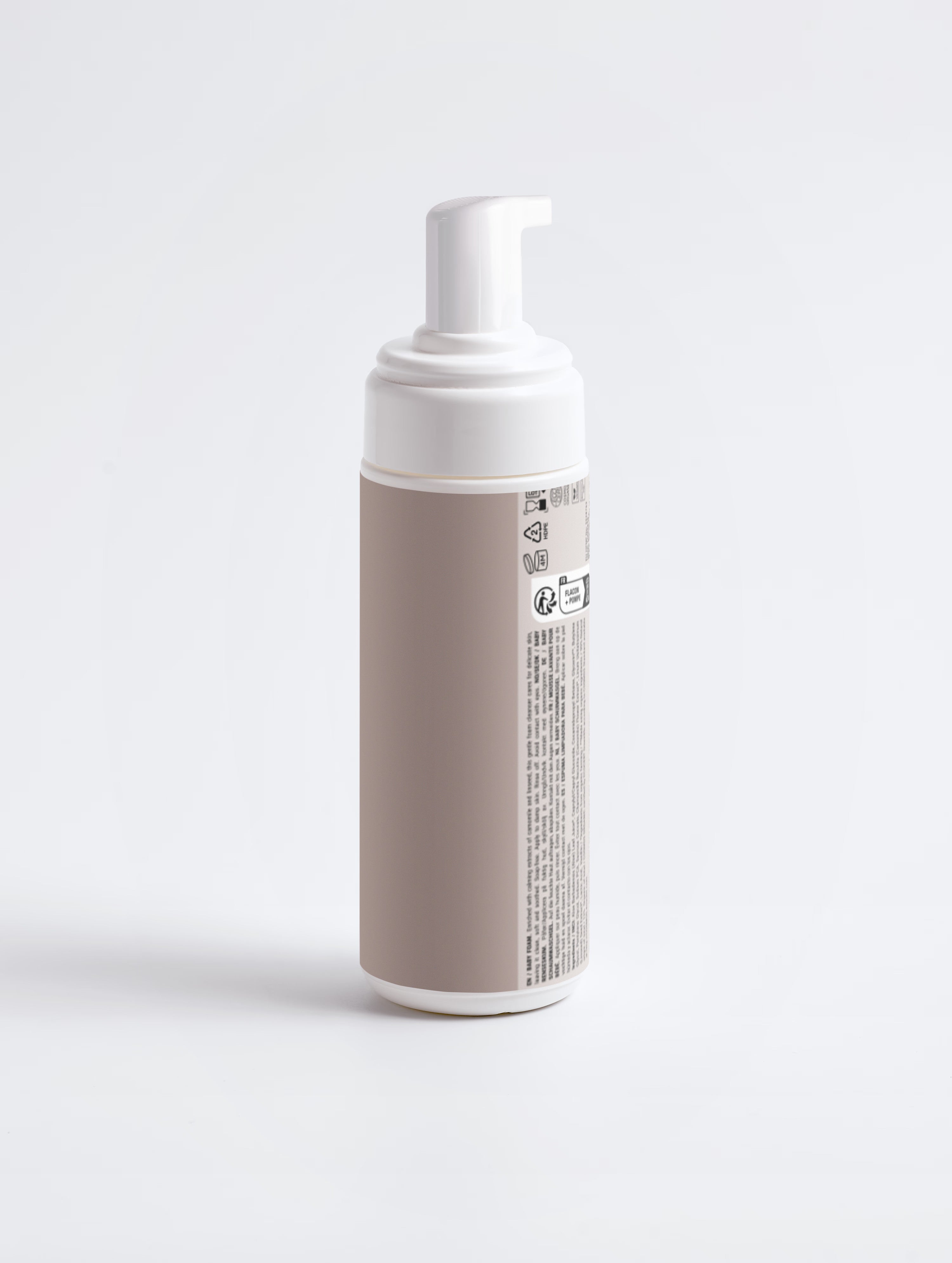 Baby Foaming Wash