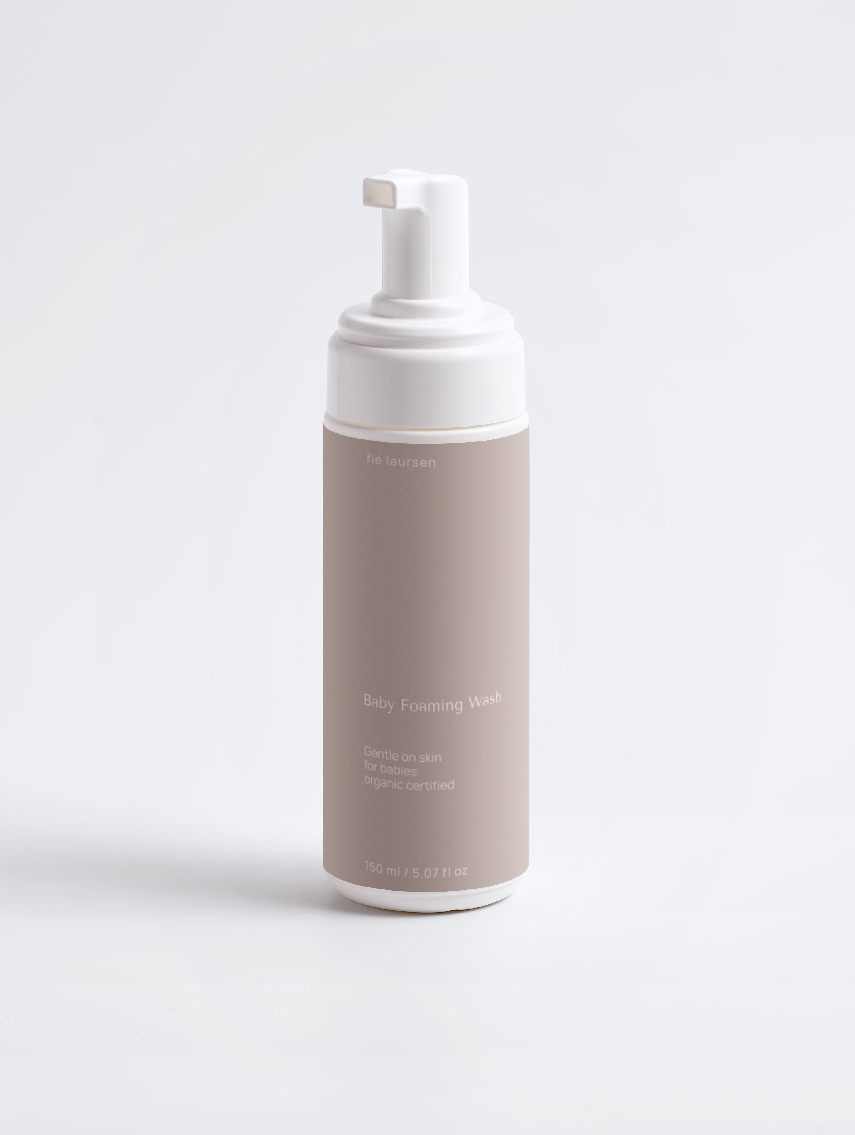Baby Foaming Wash