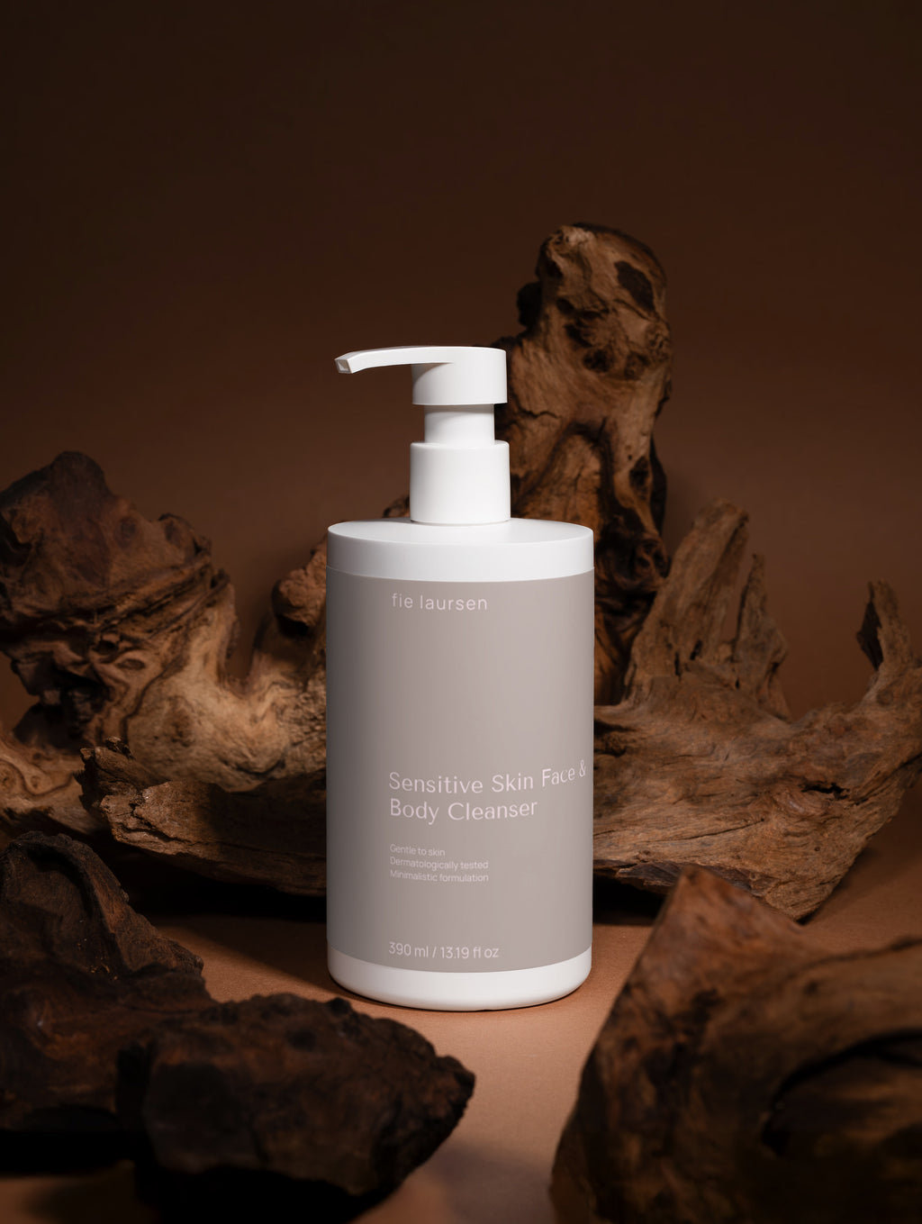 Sensitive Skin Face & Body Cleanser