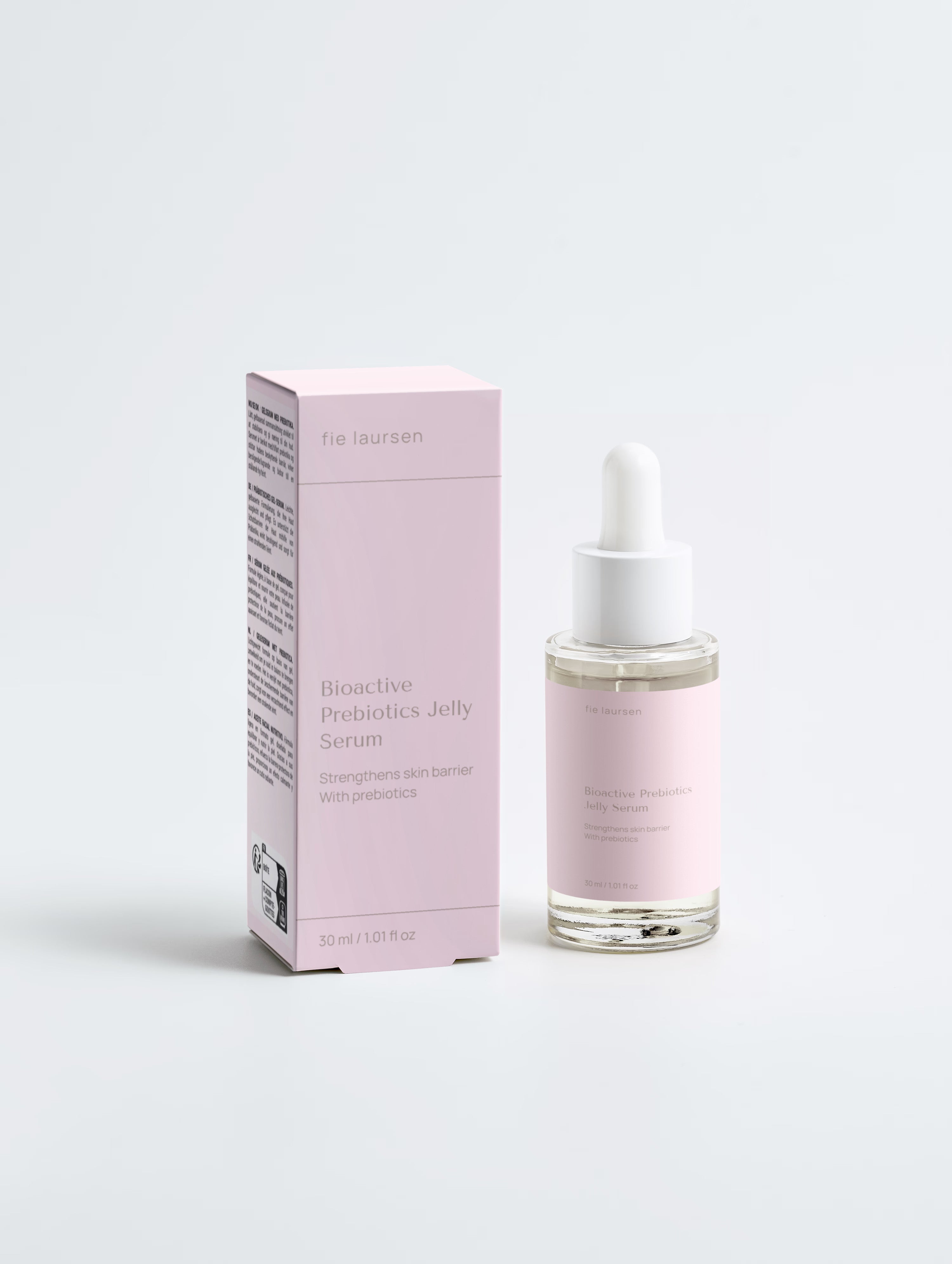 Bioactive Prebiotics Jelly Serum
