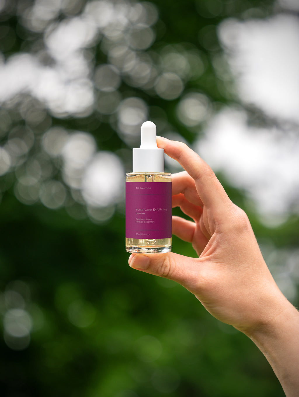 Scalp Care Exfoliating Serum