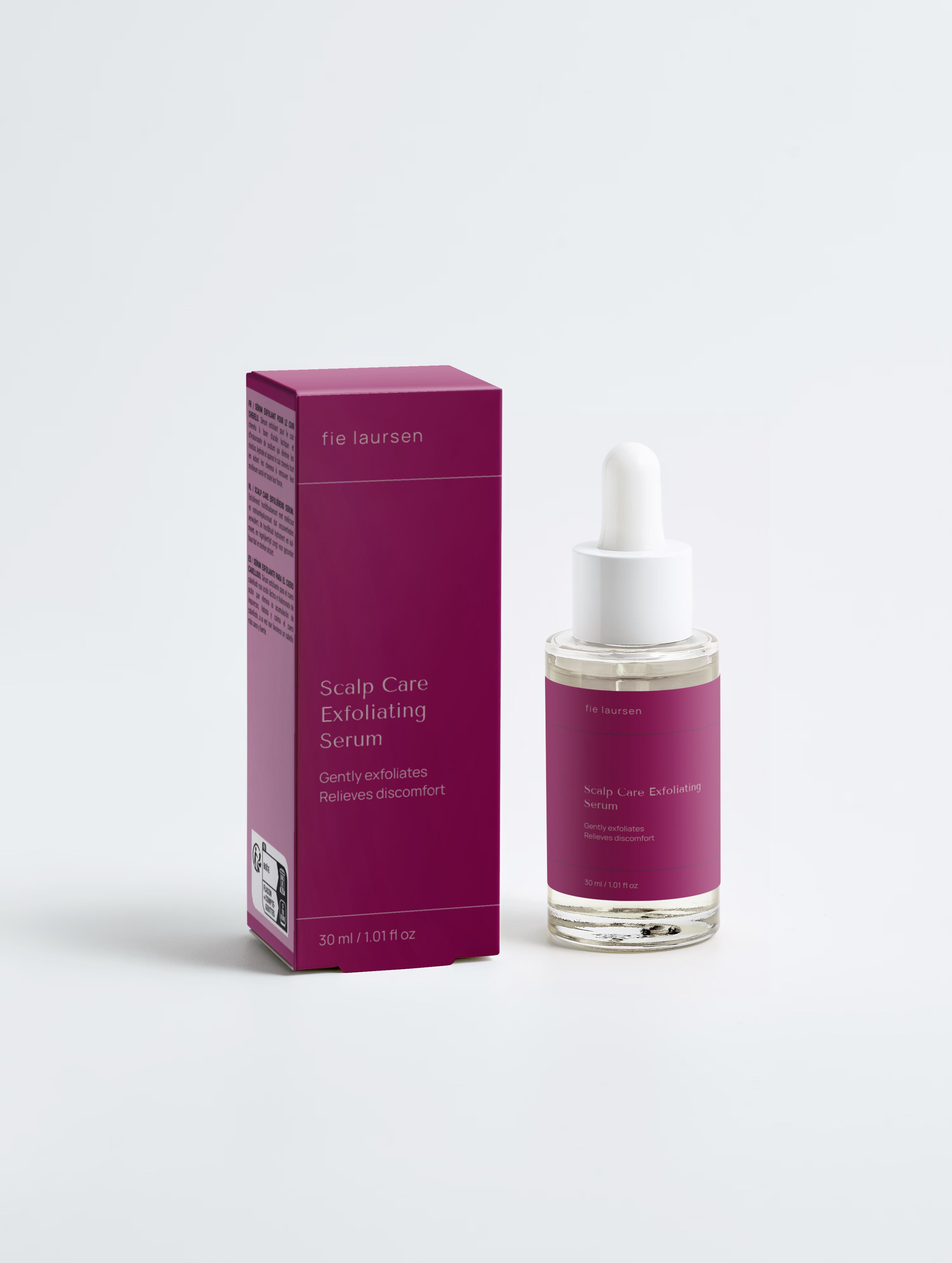 Scalp Care Exfoliating Serum