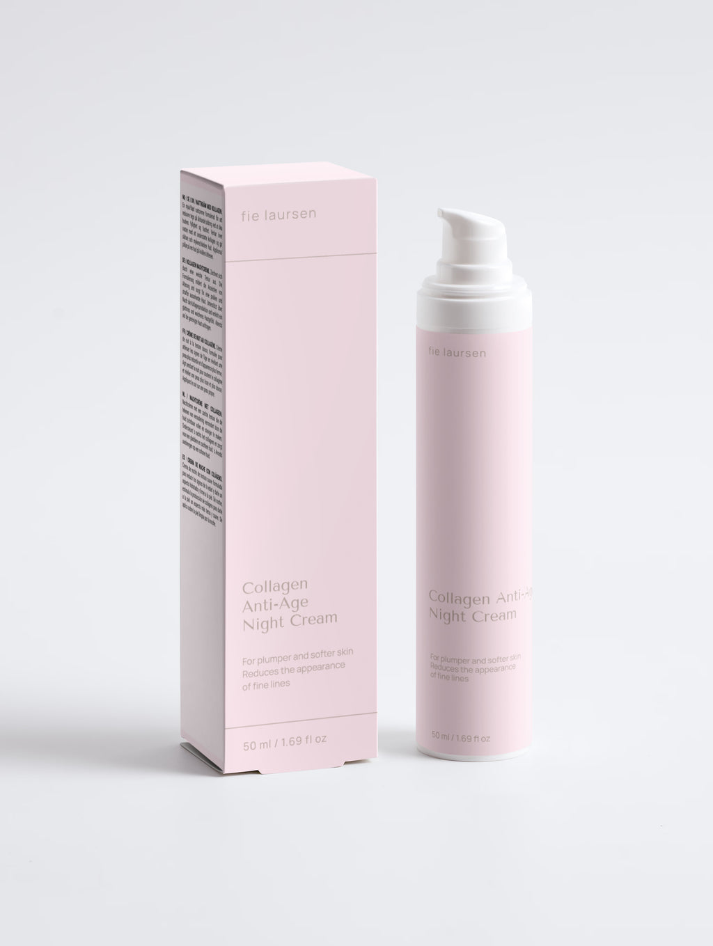 Collagen Anti-Age Night Cream