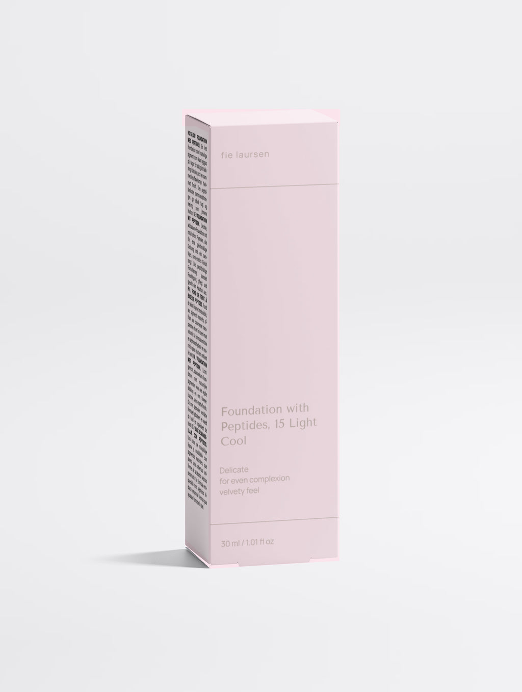 Foundation with Peptides, 15 Light Cool