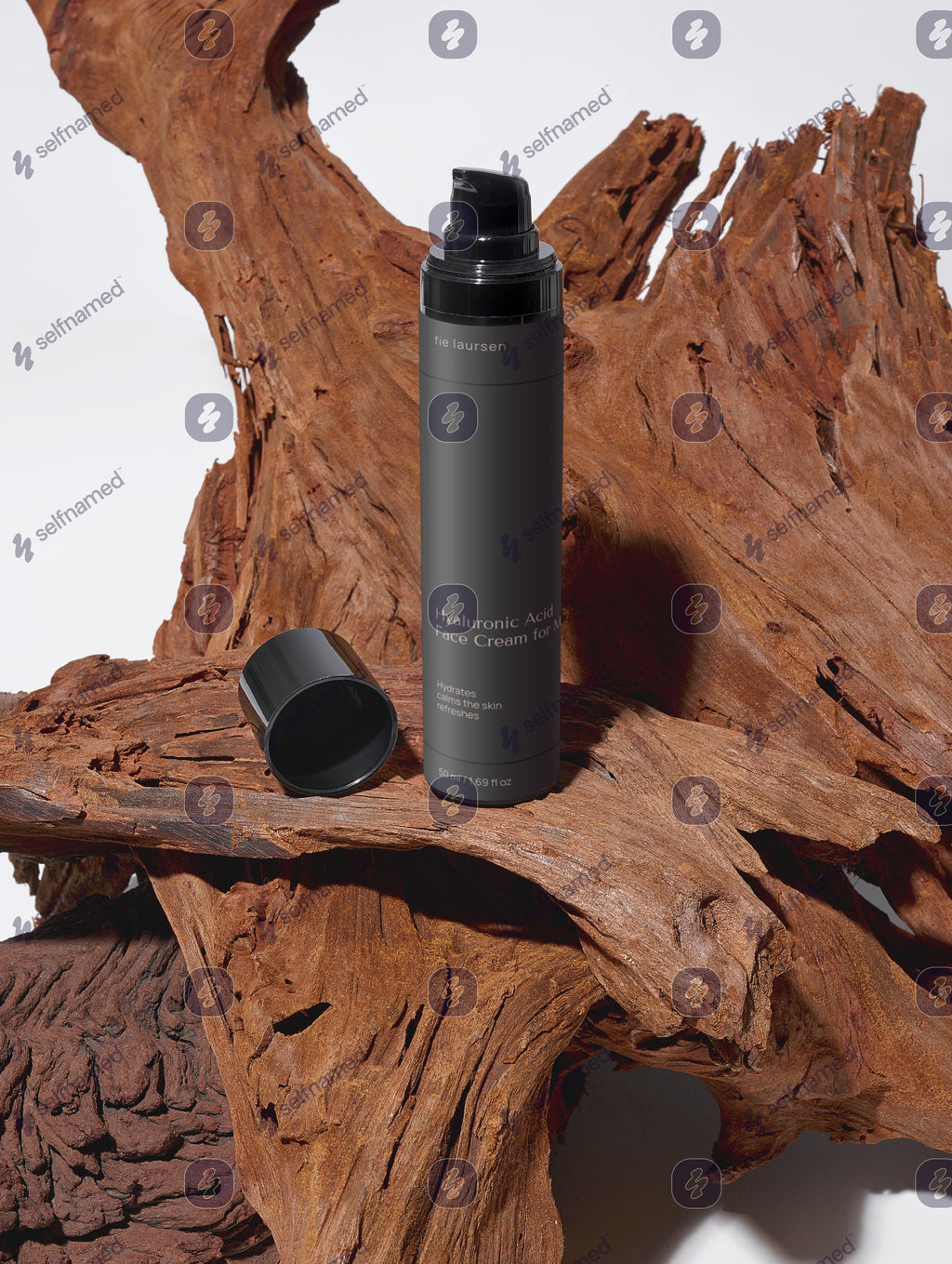 Hyaluronic Acid Face Cream for Men